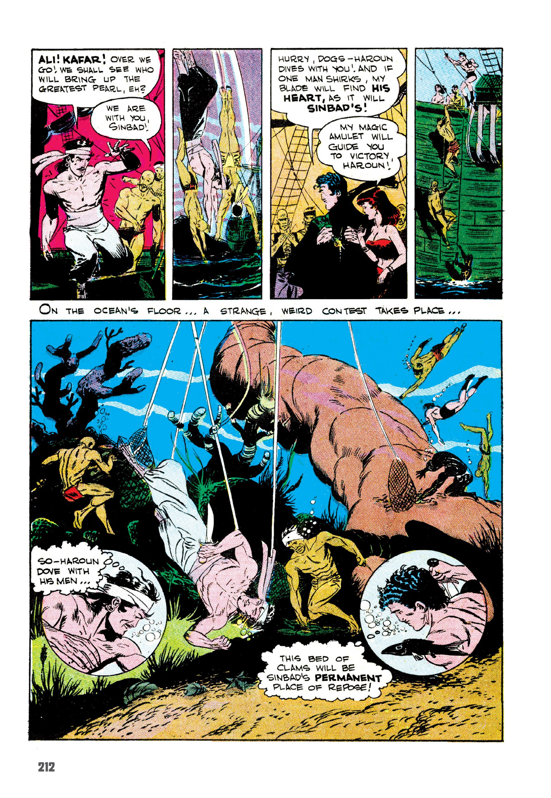 Read online The Joe Kubert Archives comic -  Issue # TPB (Part 3) - 23