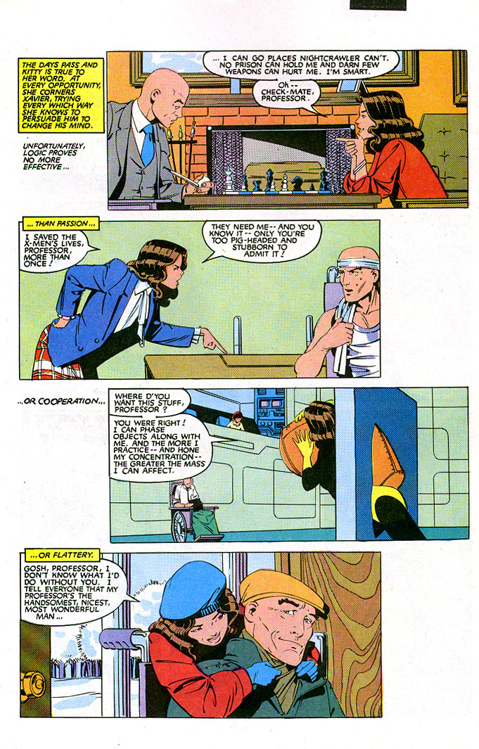 Read online X-Men Classic comic -  Issue #72 - 12
