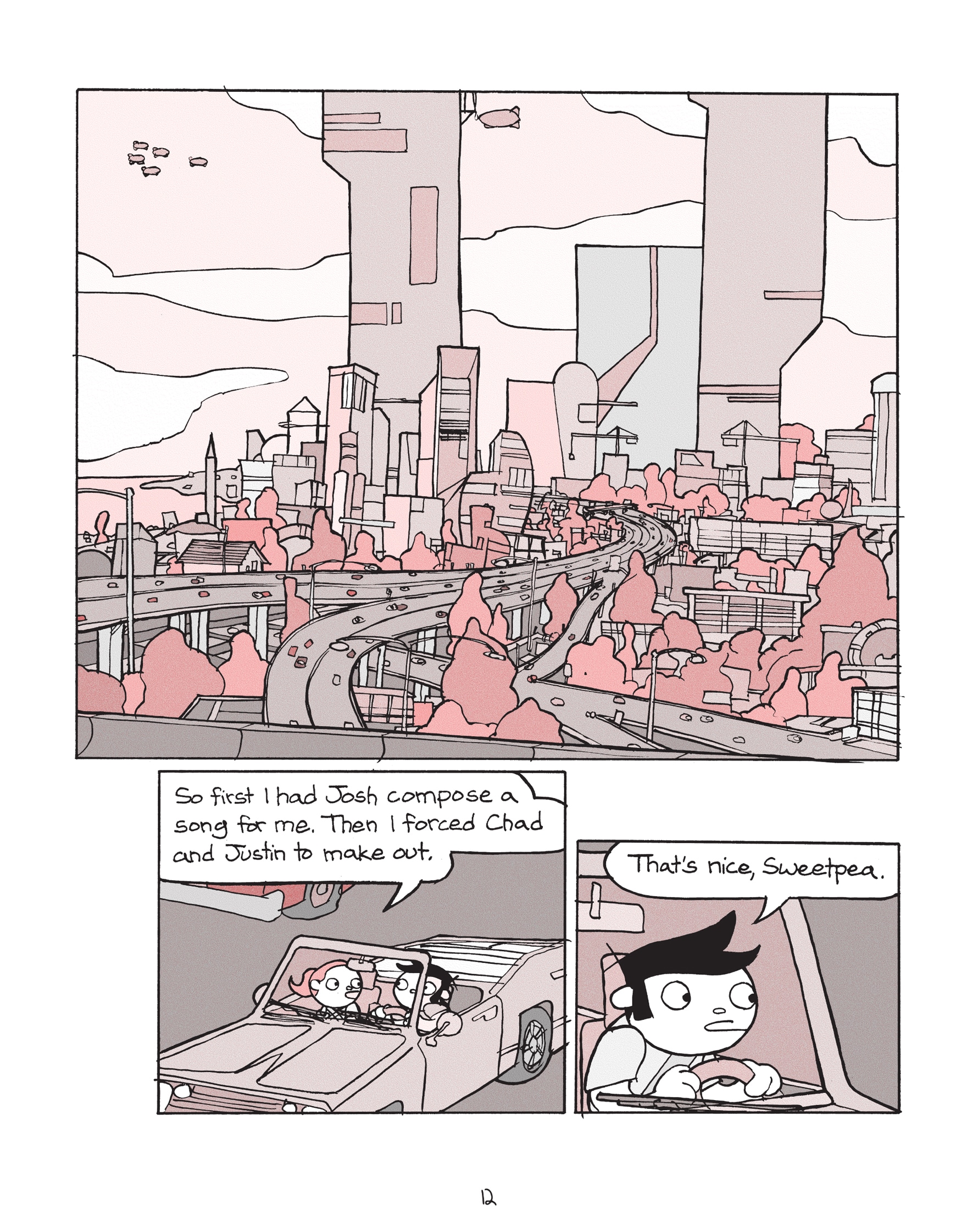 Read online Jason Shiga: Demon comic -  Issue # TPB 3 (Part 1) - 17