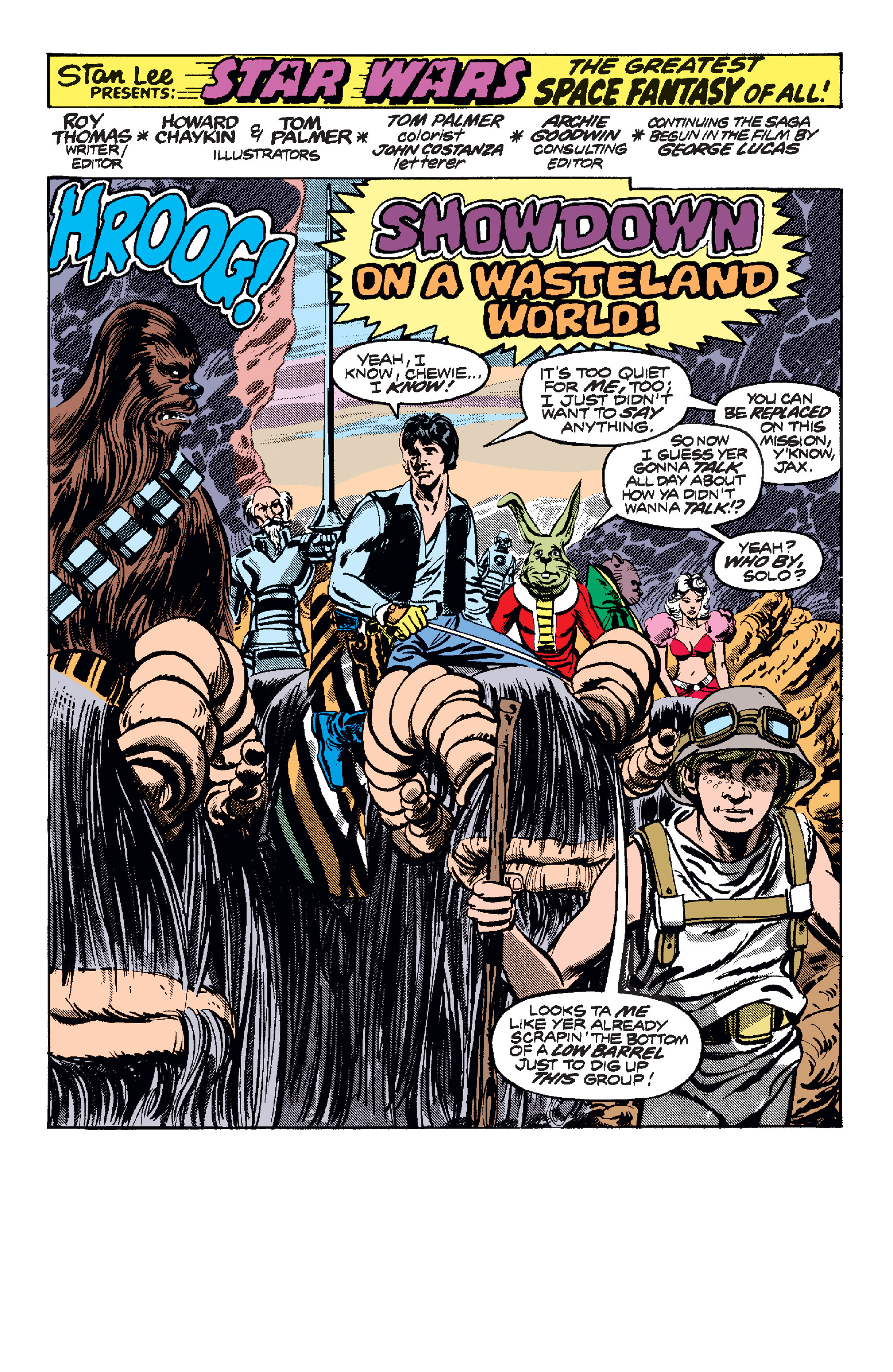 Read online Star Wars Omnibus comic -  Issue # Vol. 13 - 153