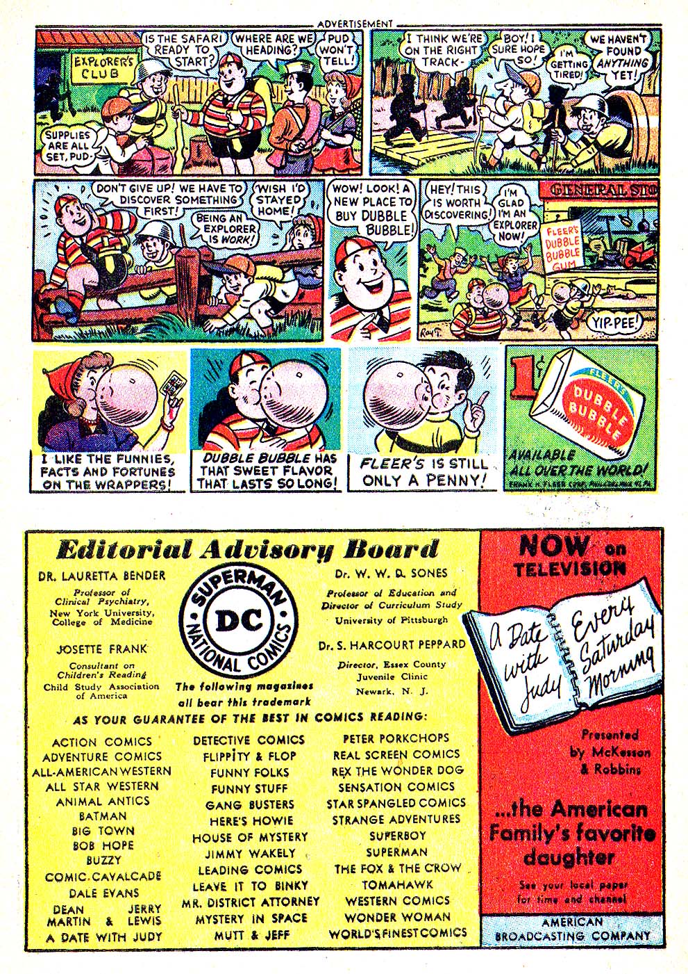 Read online Buzzy comic -  Issue #44 - 21