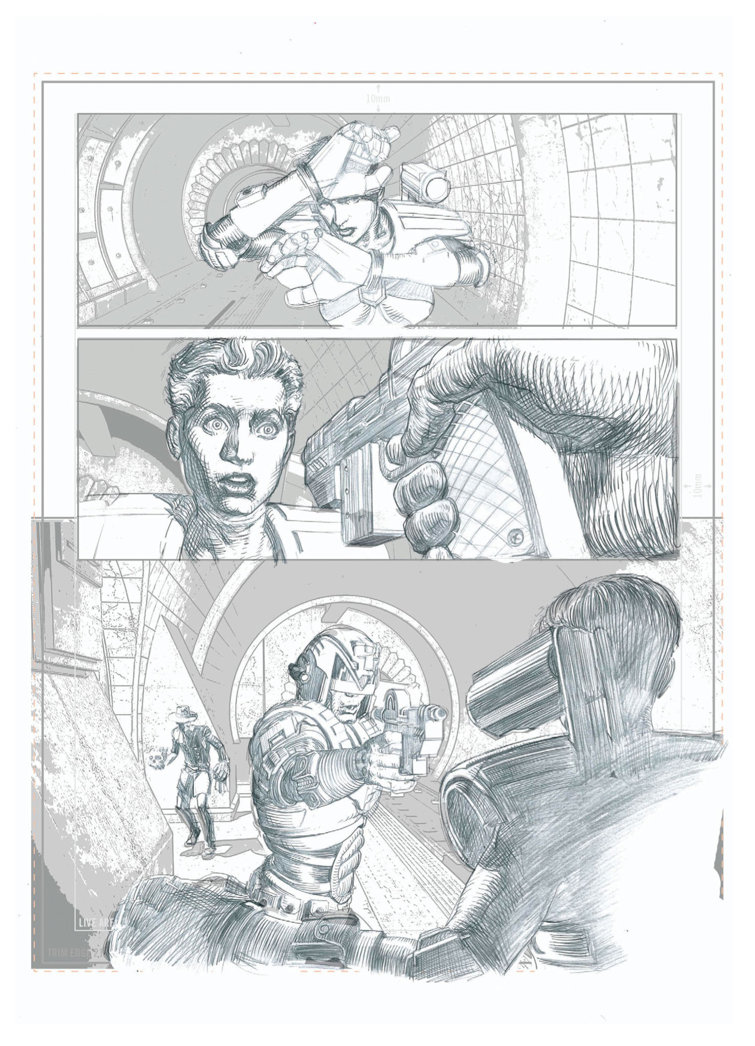 Read online Brit-Cit Noir comic -  Issue # TPB - 112