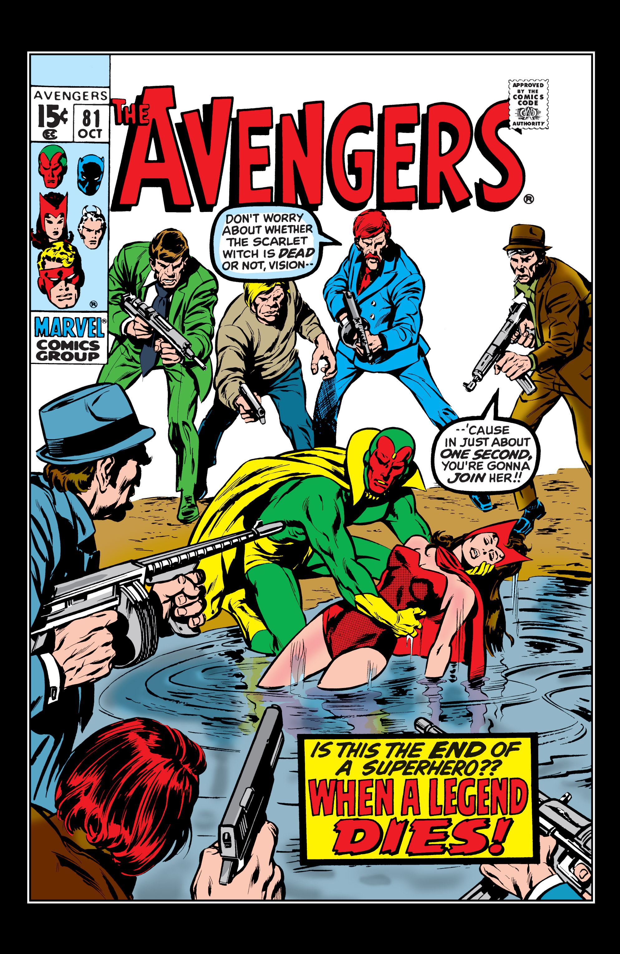 Read online Marvel Masterworks: The Avengers comic -  Issue # TPB 9 (Part 1) - 27