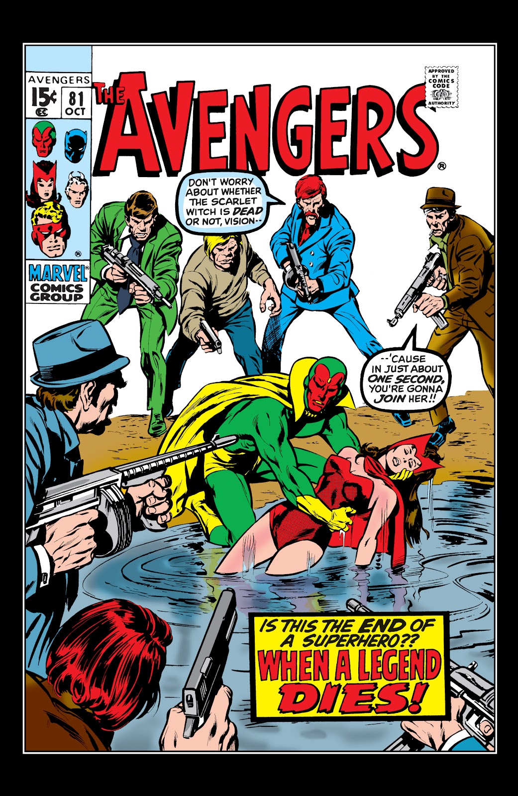 Marvel Masterworks: The Avengers issue TPB 9 (Part 1) - Page 27