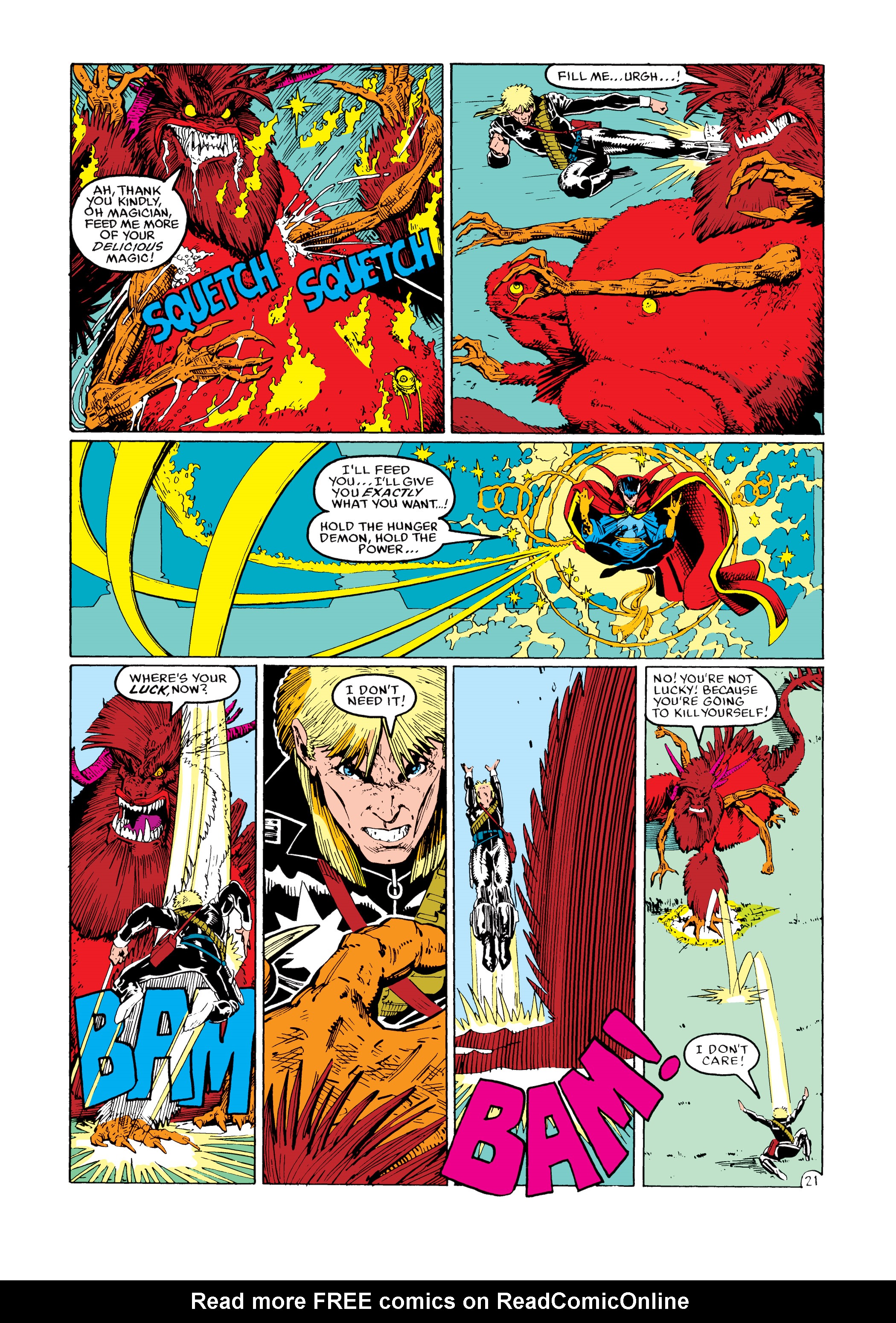 Read online Marvel Masterworks: The Uncanny X-Men comic -  Issue # TPB 13 (Part 4) - 37
