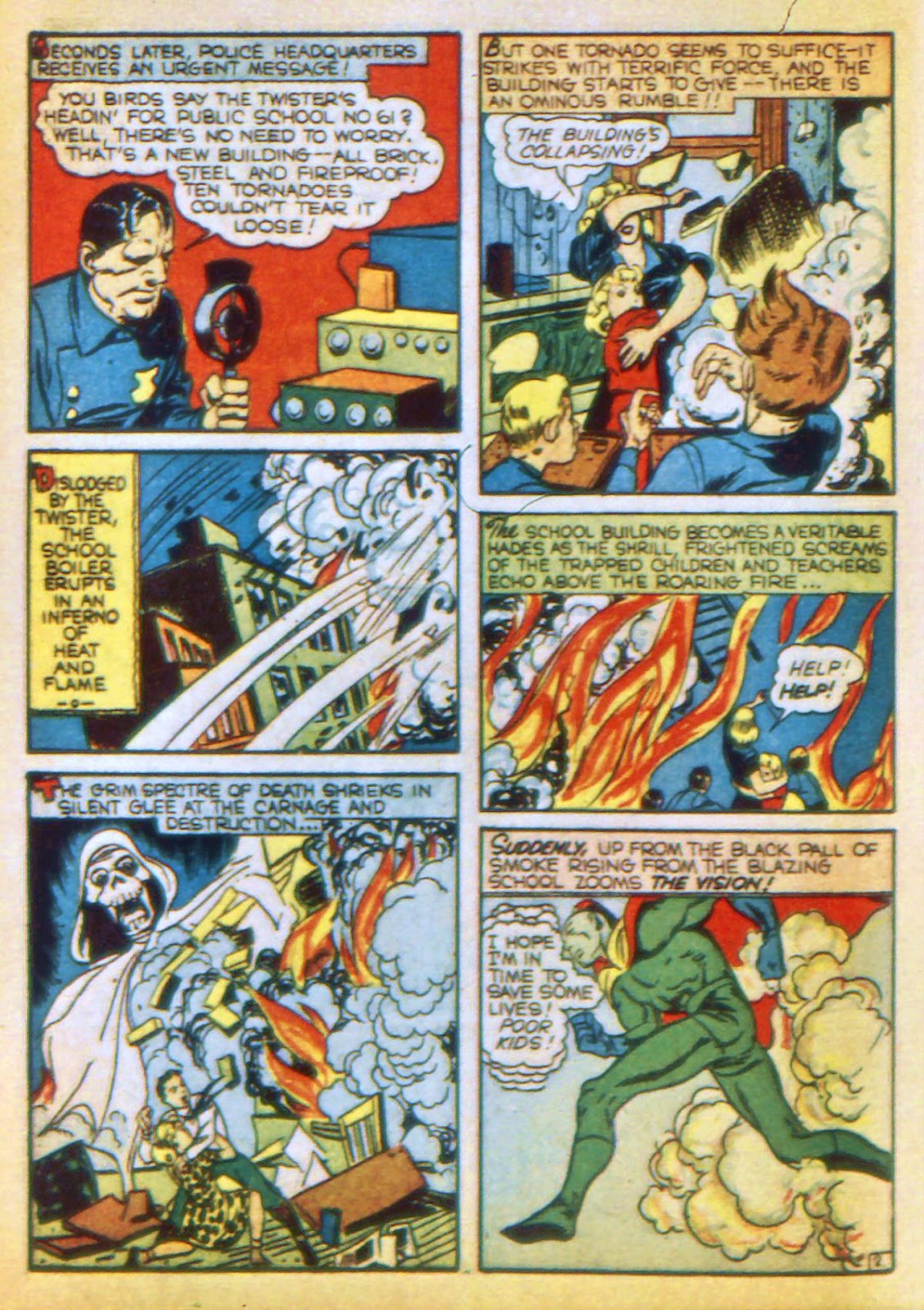 Marvel Mystery Comics (1939) issue 21 - Page 52
