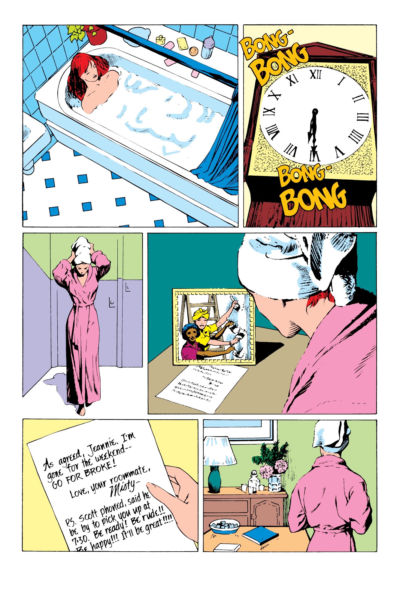 Read online X-Men Classic: The Complete Collection comic -  Issue # TPB (Part 2) - 28