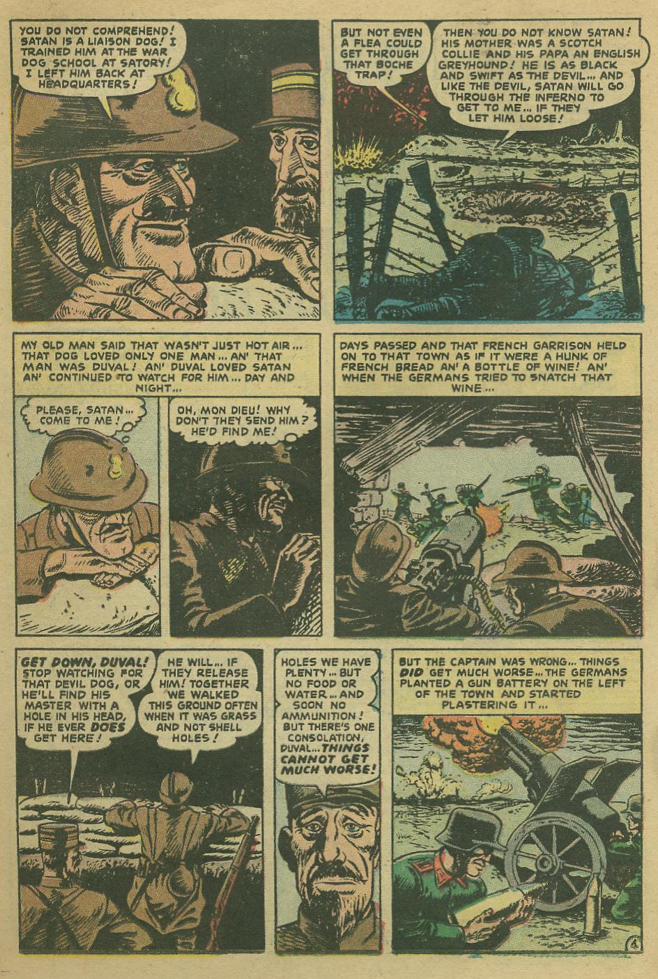 Read online Combat Kelly (1951) comic -  Issue #20 - 14