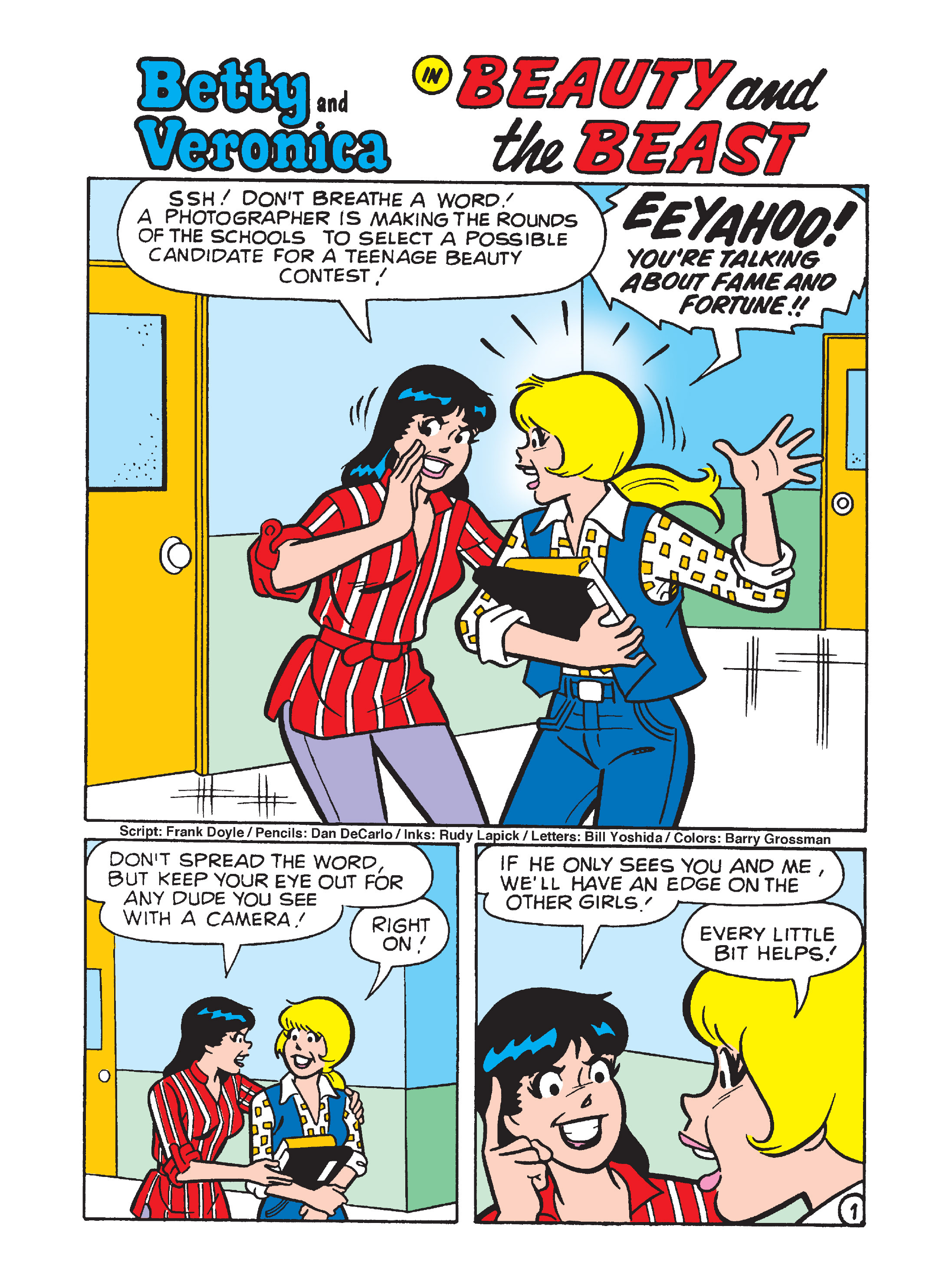 Read online Archie 1000 Page Comics Bonanza comic -  Issue #2 (Part 2) - 169