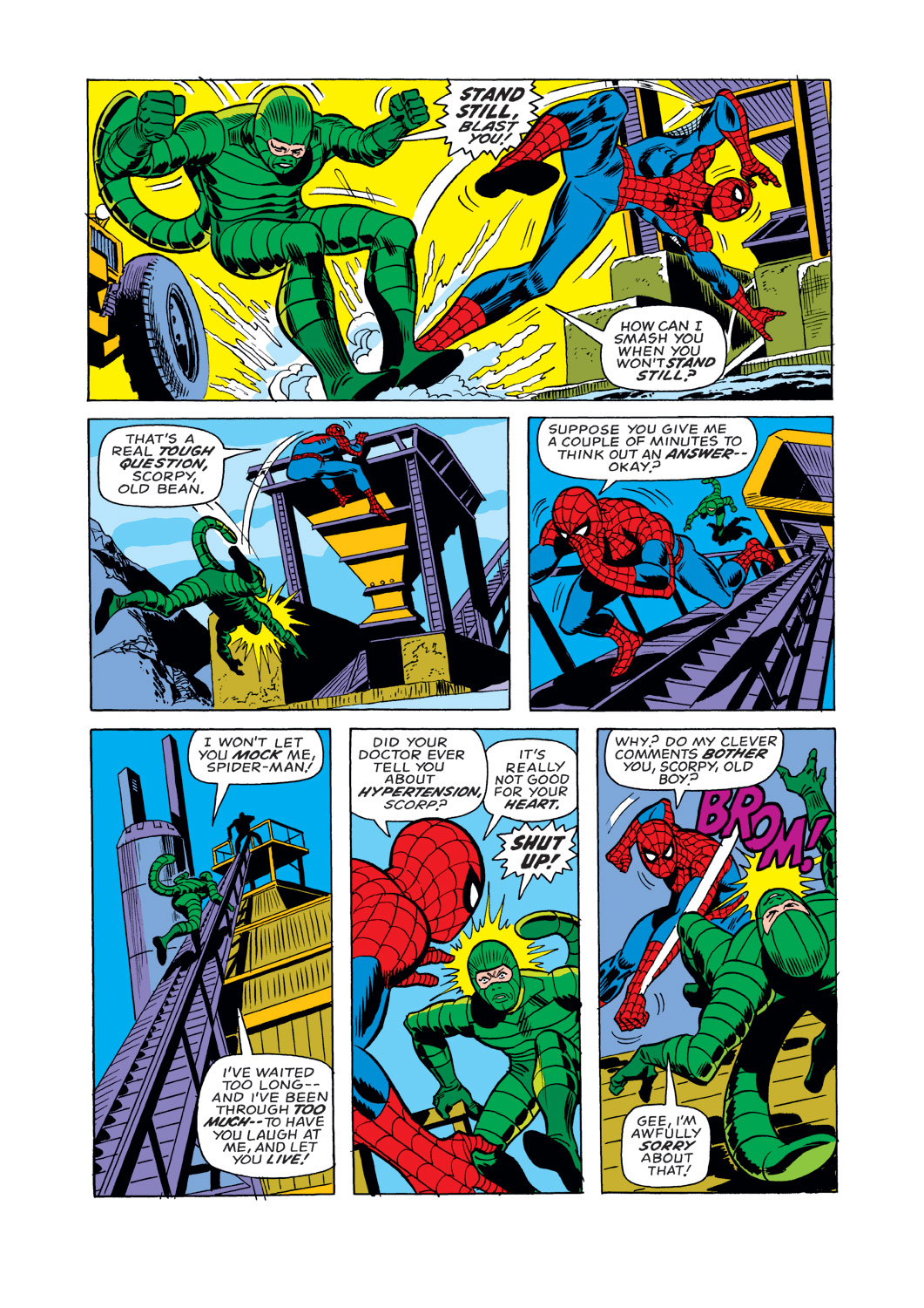 The Amazing Spider-Man (1963) 145 Page 15