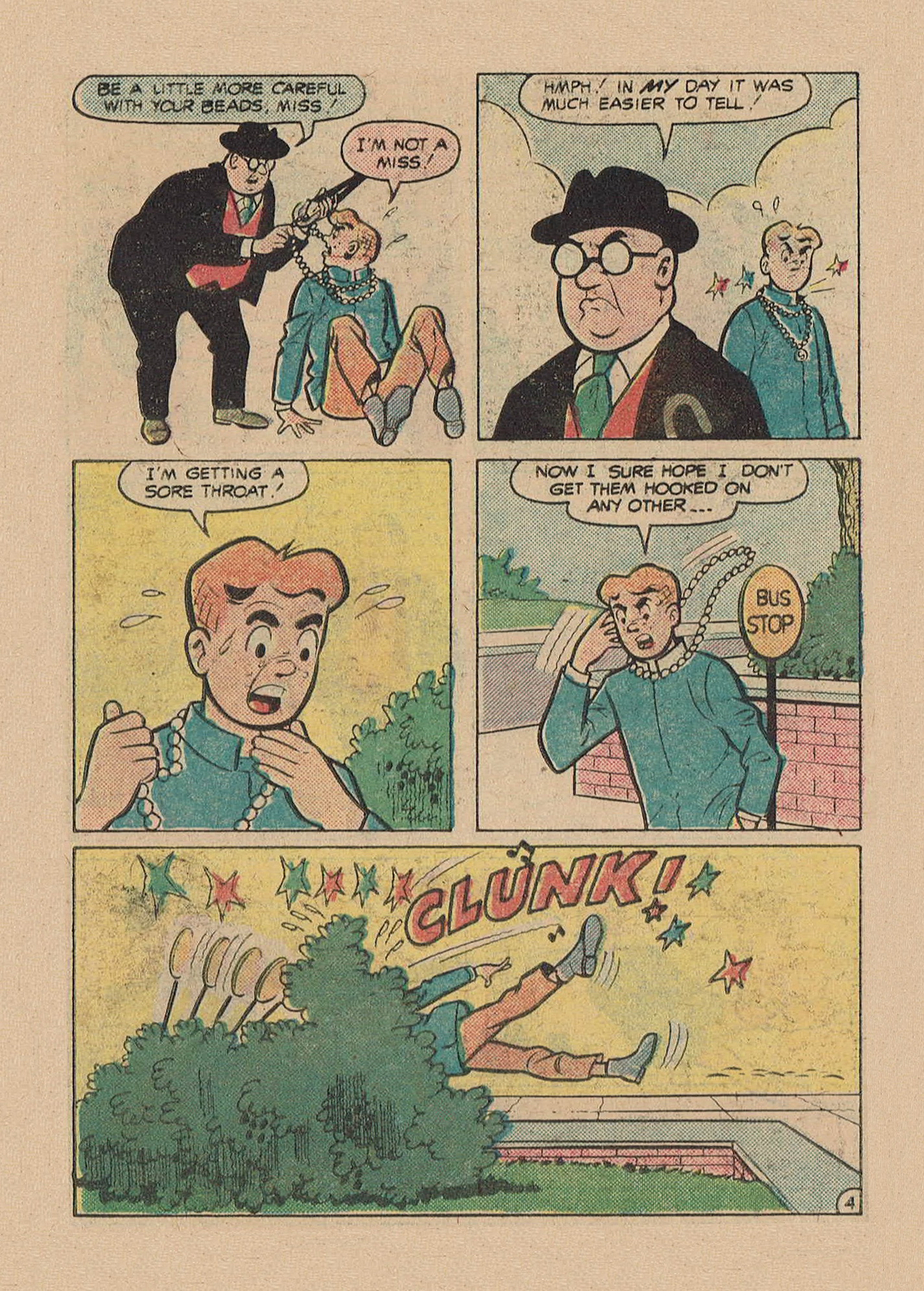 Read online Archie Digest Magazine comic -  Issue #48 - 46