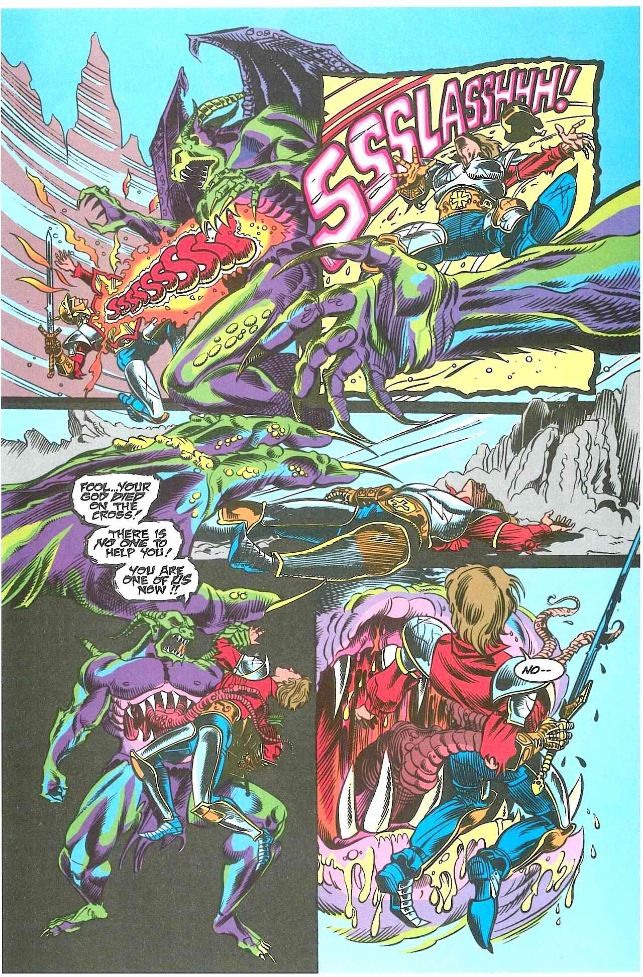 Read online The Pilgrim's Progress comic -  Issue # TPB - 52