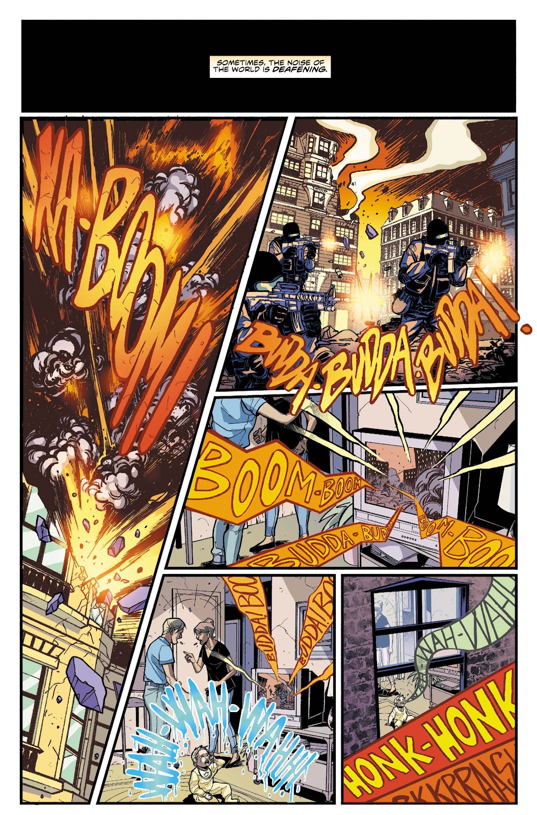 Doctor Who: The Tenth Doctor issue 10 - Page 4