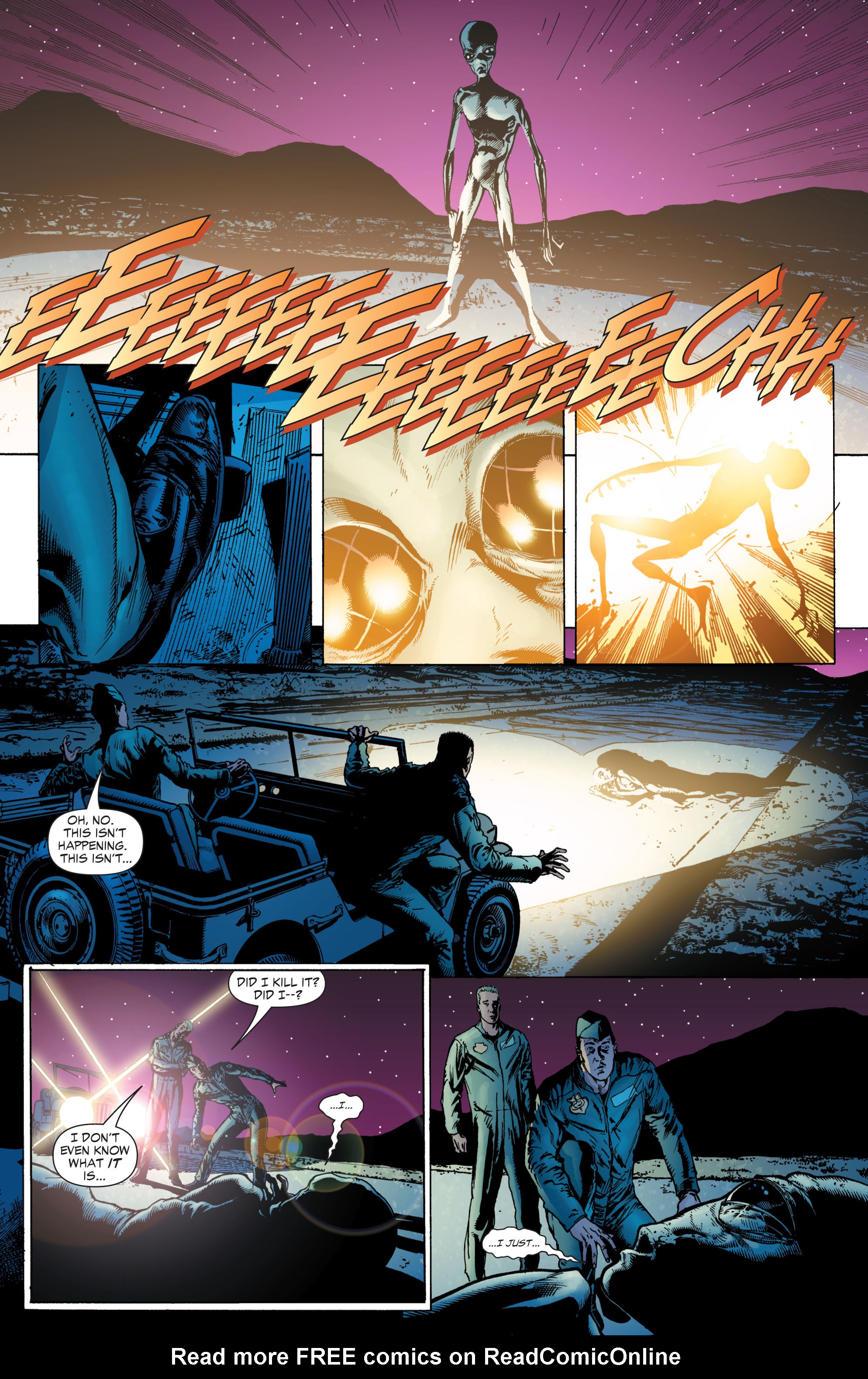 Read online Green Lantern: No Fear comic -  Issue # TPB - 97