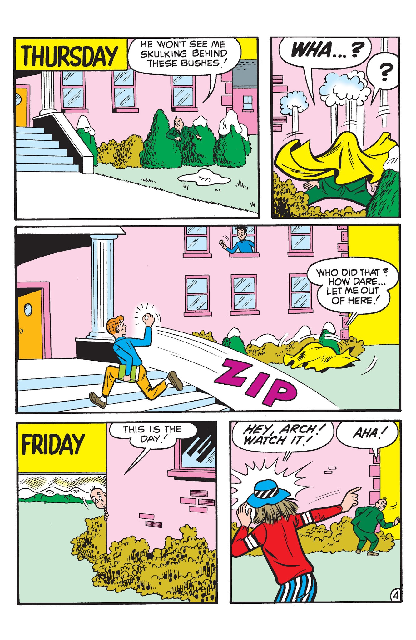 Read online Archie 75 Series comic -  Issue #8 - 38
