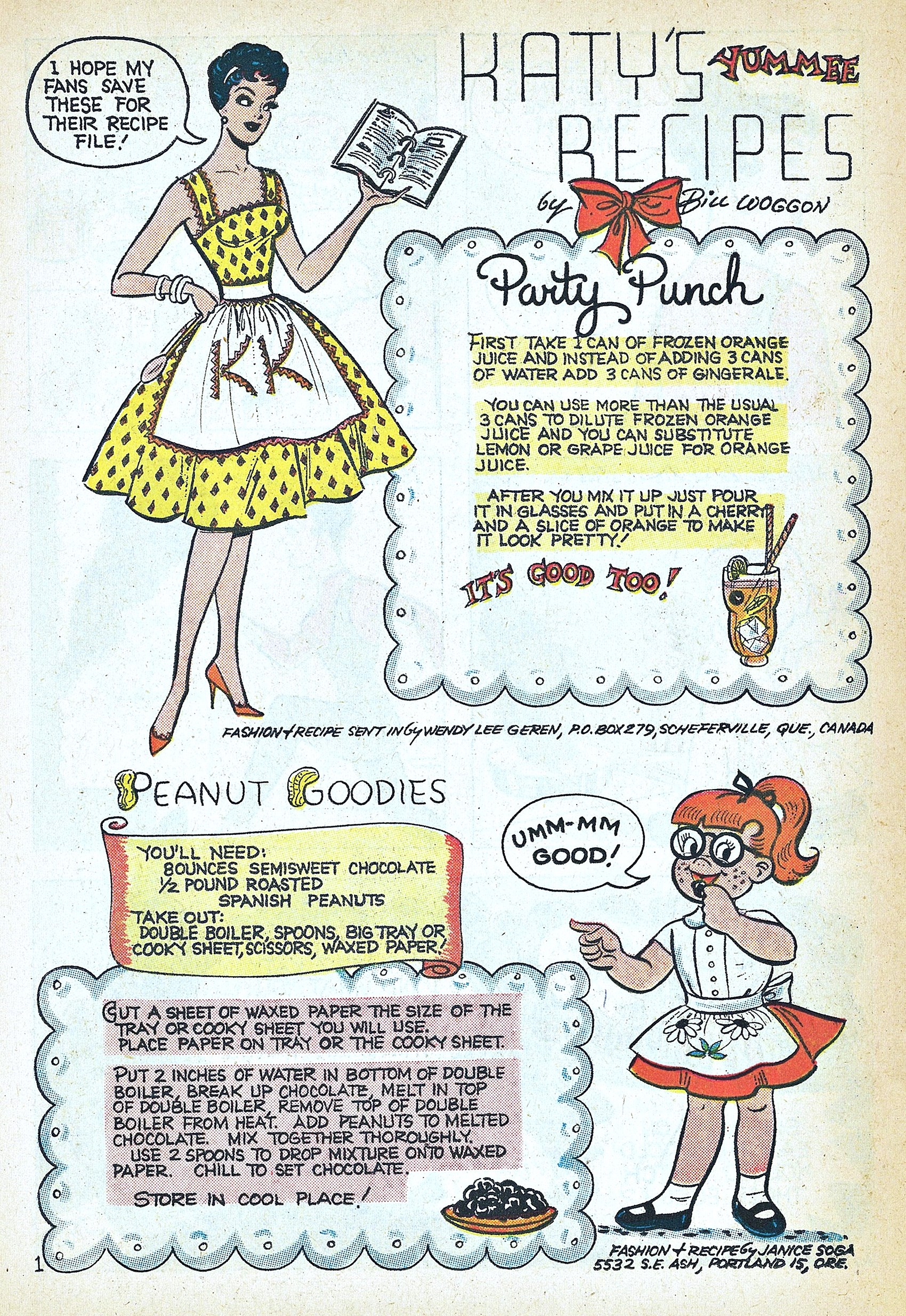 Read online Katy Keene Pin-up Parade comic -  Issue #14 - 74