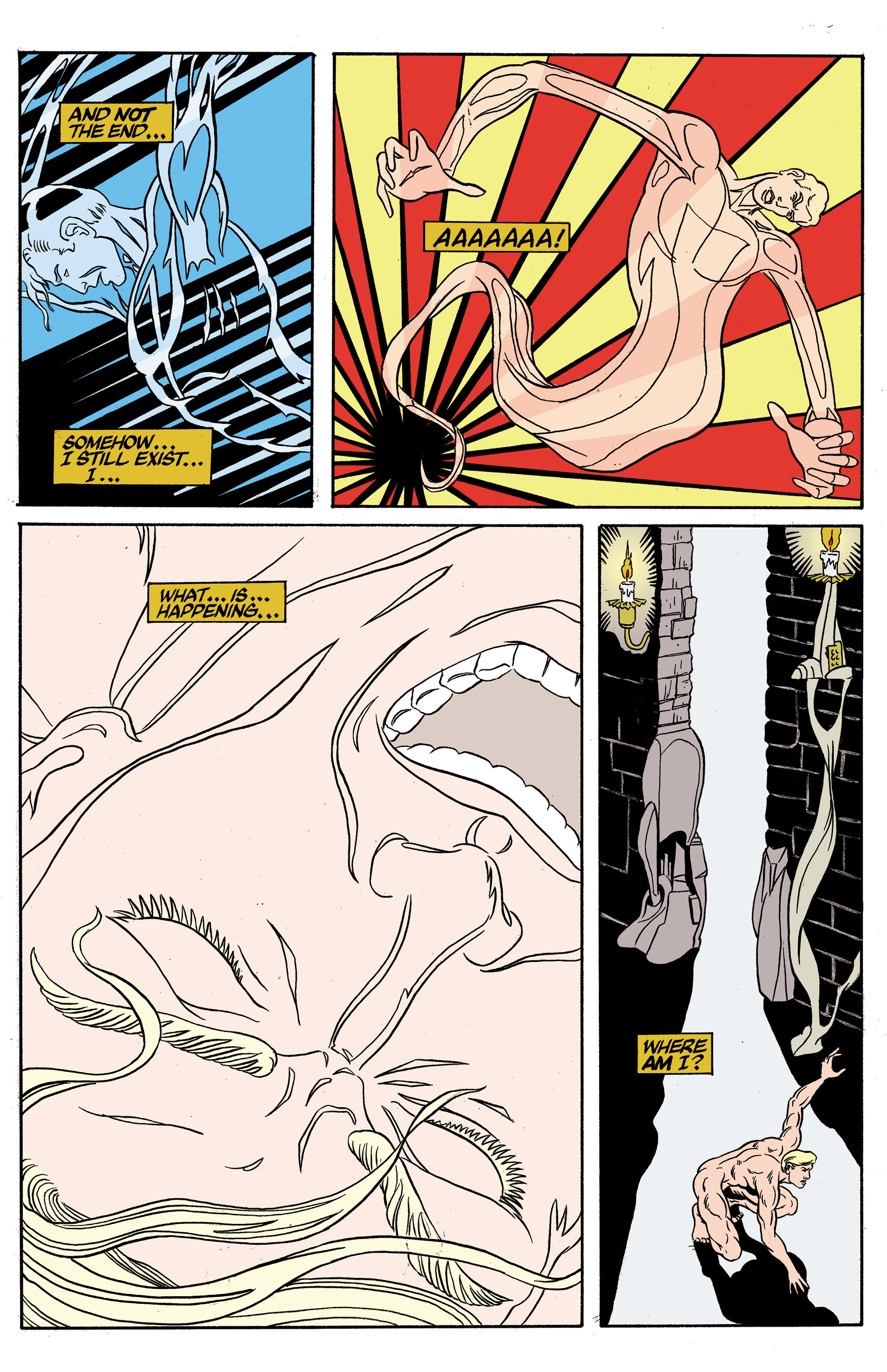 Read online Flare (2004) comic -  Issue #39 - 21