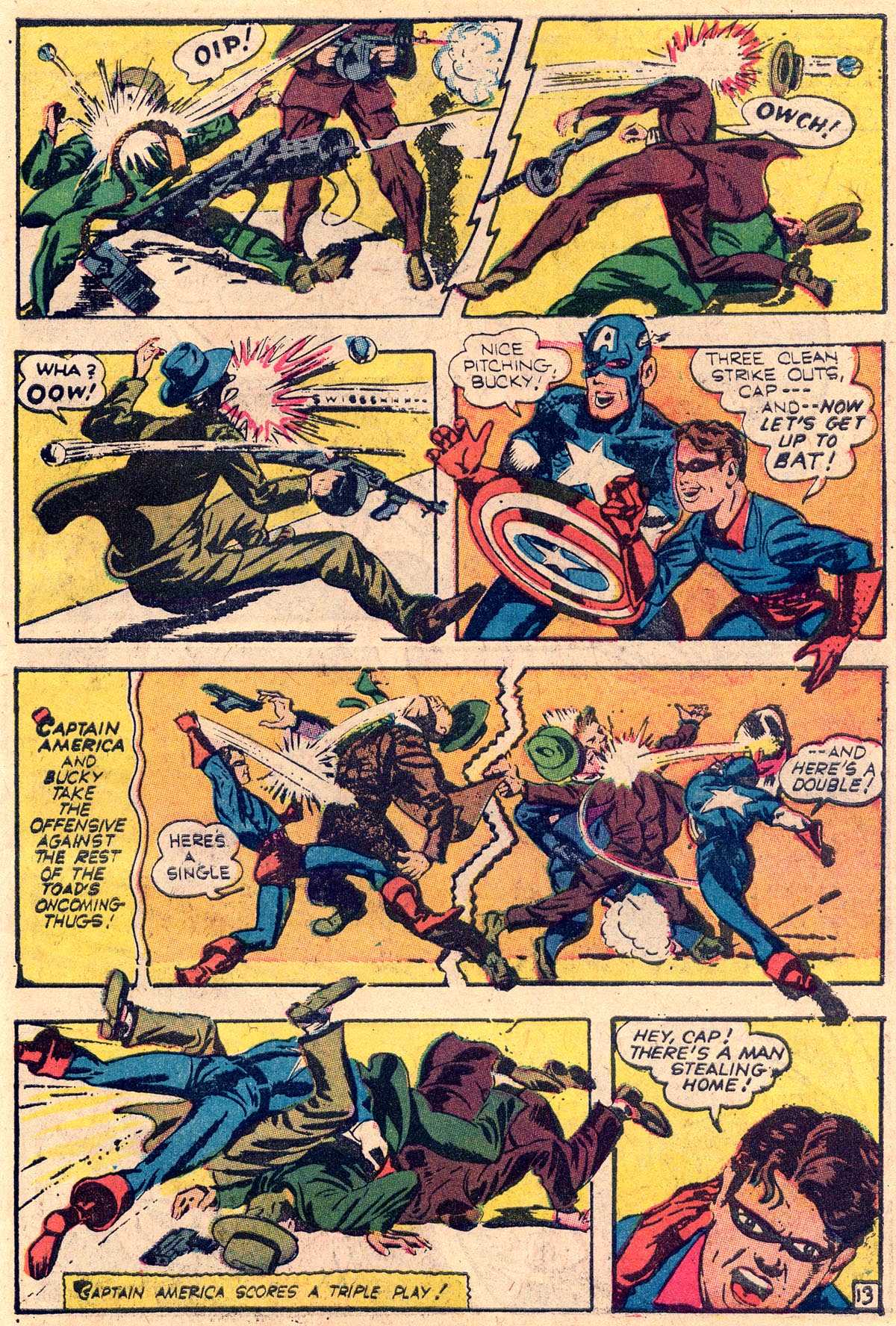 Read online Fantasy Masterpieces comic -  Issue #7 - 63