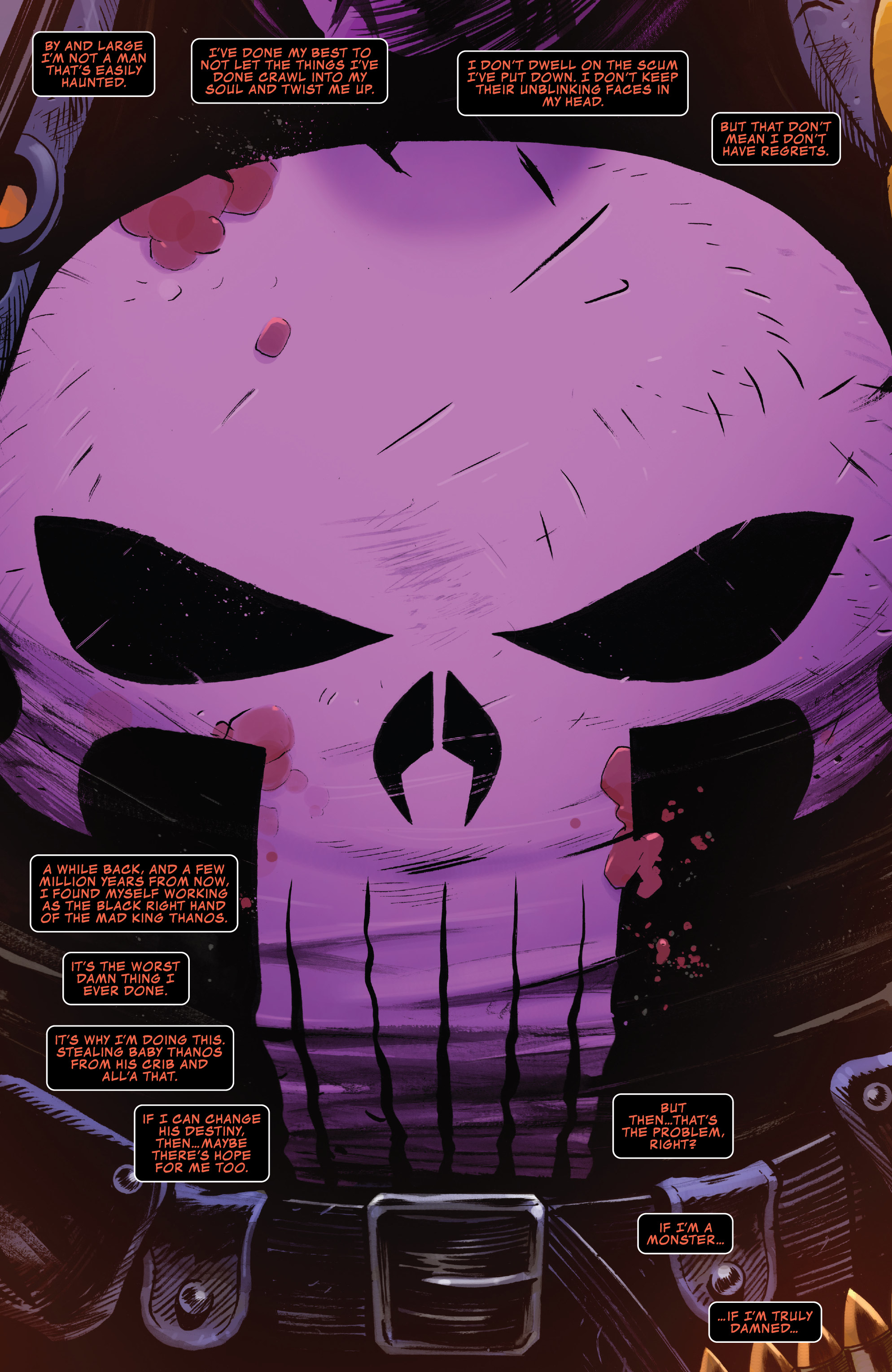 Read online Thanos By Donny Cates comic -  Issue # TPB (Part 3) - 22