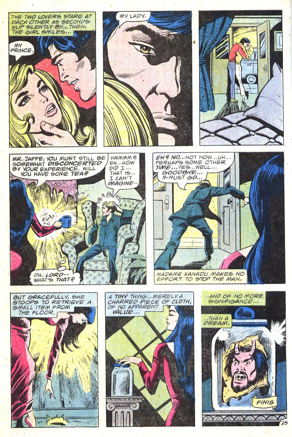 Read online Tales of the Unexpected comic -  Issue #190 - 66