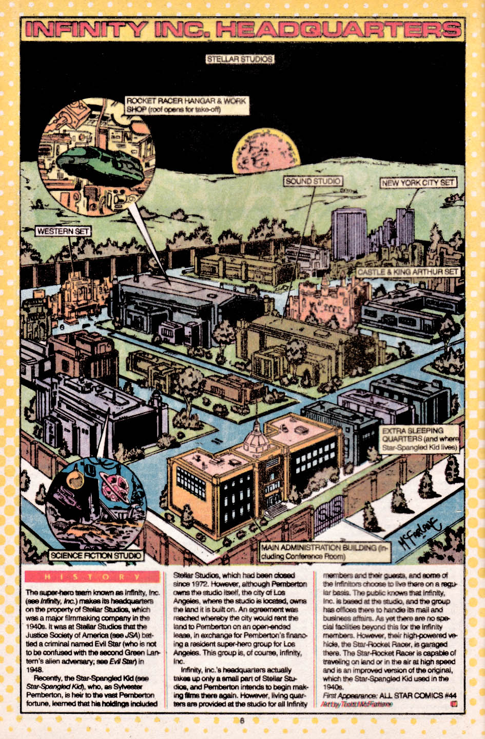 Read online Who's Who: The Definitive Directory of the DC Universe comic -  Issue #11 - 8