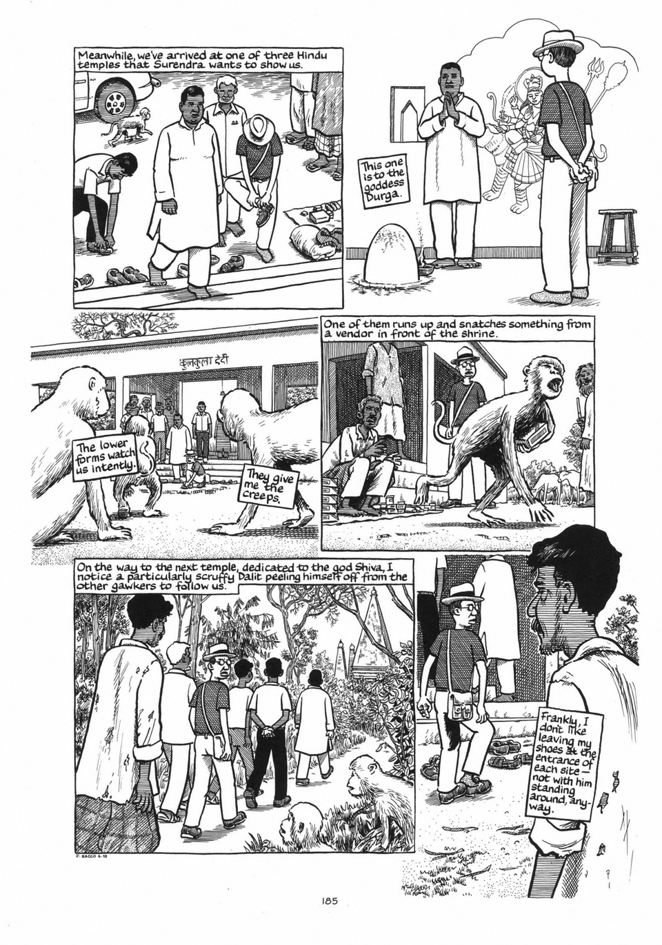 Read online Journalism comic -  Issue # TPB (Part 2) - 98