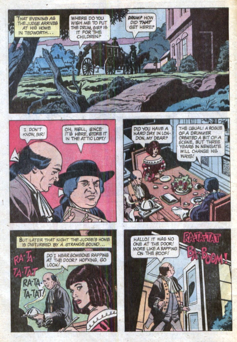 Read online Ripley's Believe it or Not! (1965) comic -  Issue #91 - 4