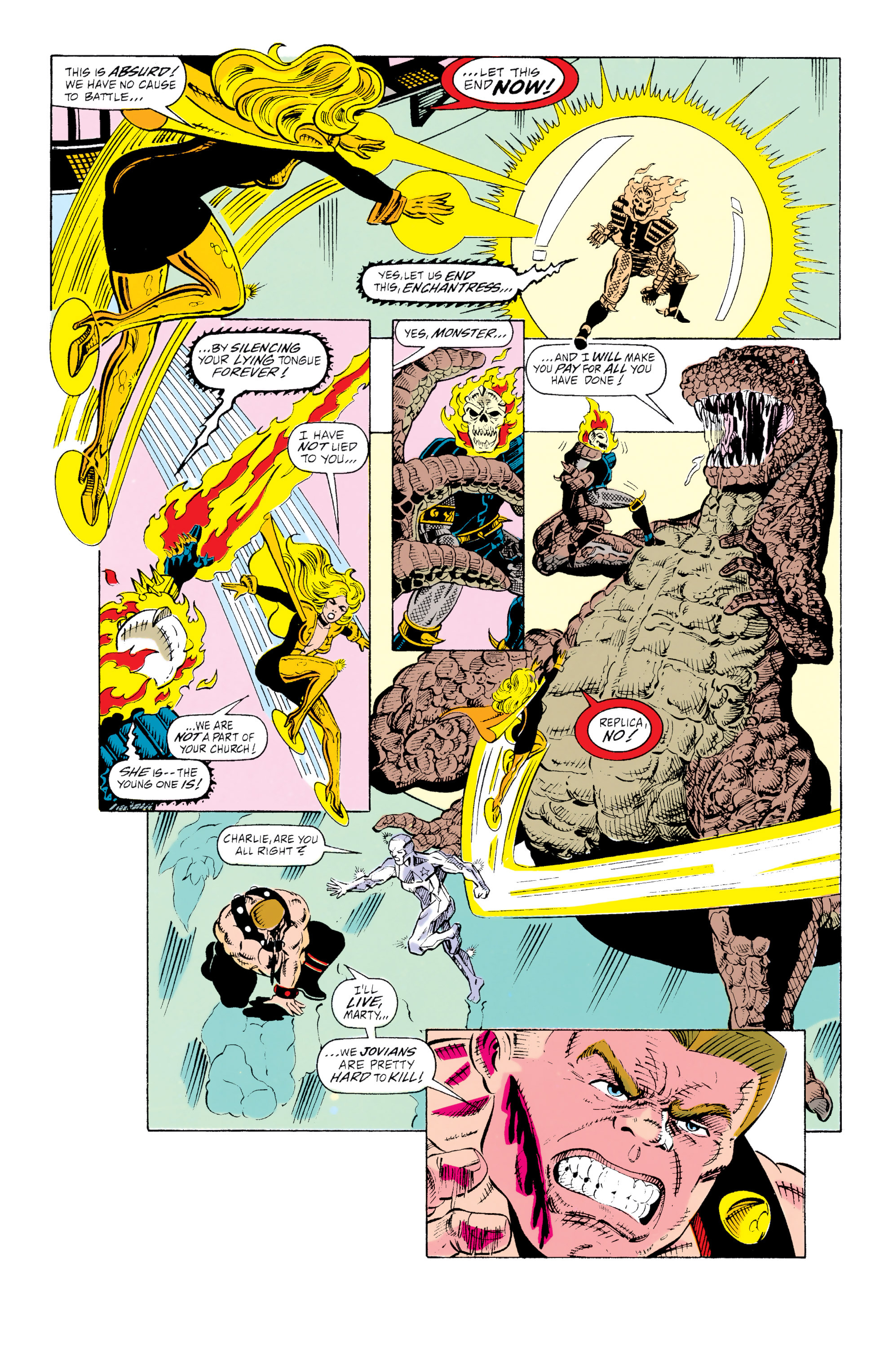 Read online Guardians of the Galaxy (1990) comic -  Issue # _TPB Guardians of the Galaxy by Jim Valentino 2 (Part 2) - 36