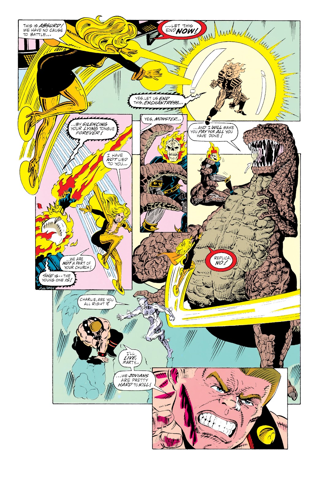 Guardians of the Galaxy (1990) issue TPB Guardians of the Galaxy by Jim Valentino 2 (Part 2) - Page 36