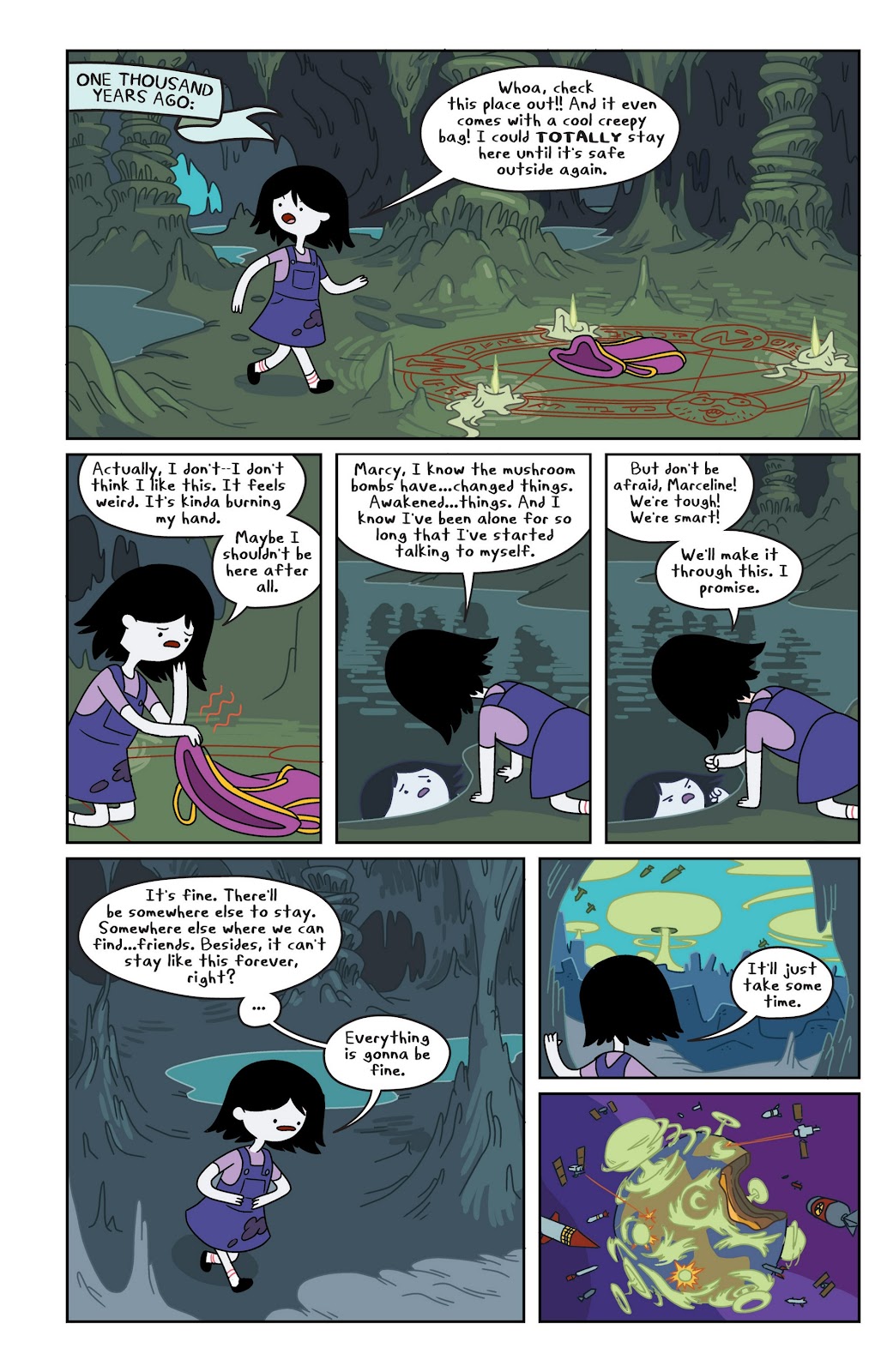 Adventure Time issue TPB 1 - Page 84