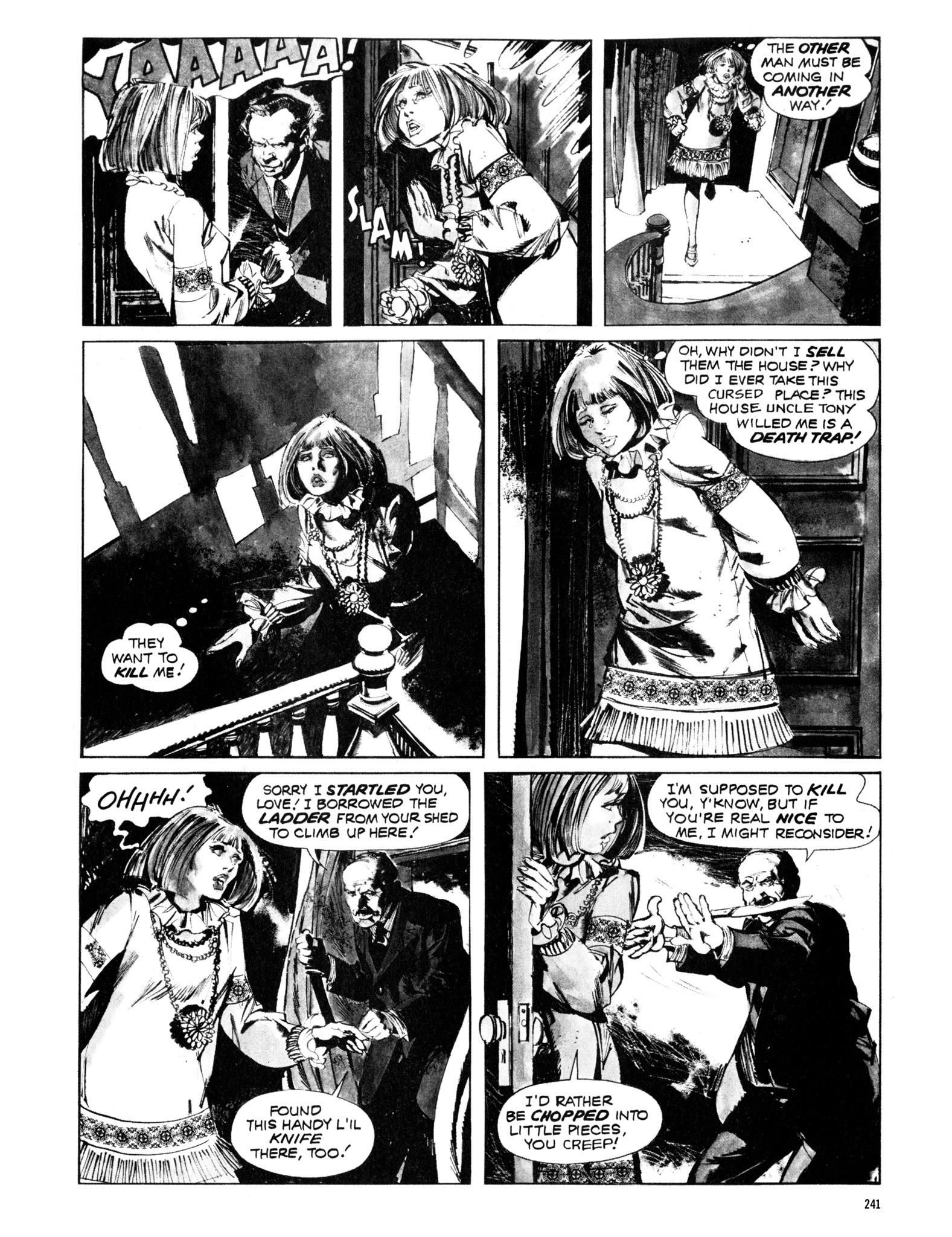 Read online Creepy Archives comic -  Issue # TPB 15 (Part 3) - 43