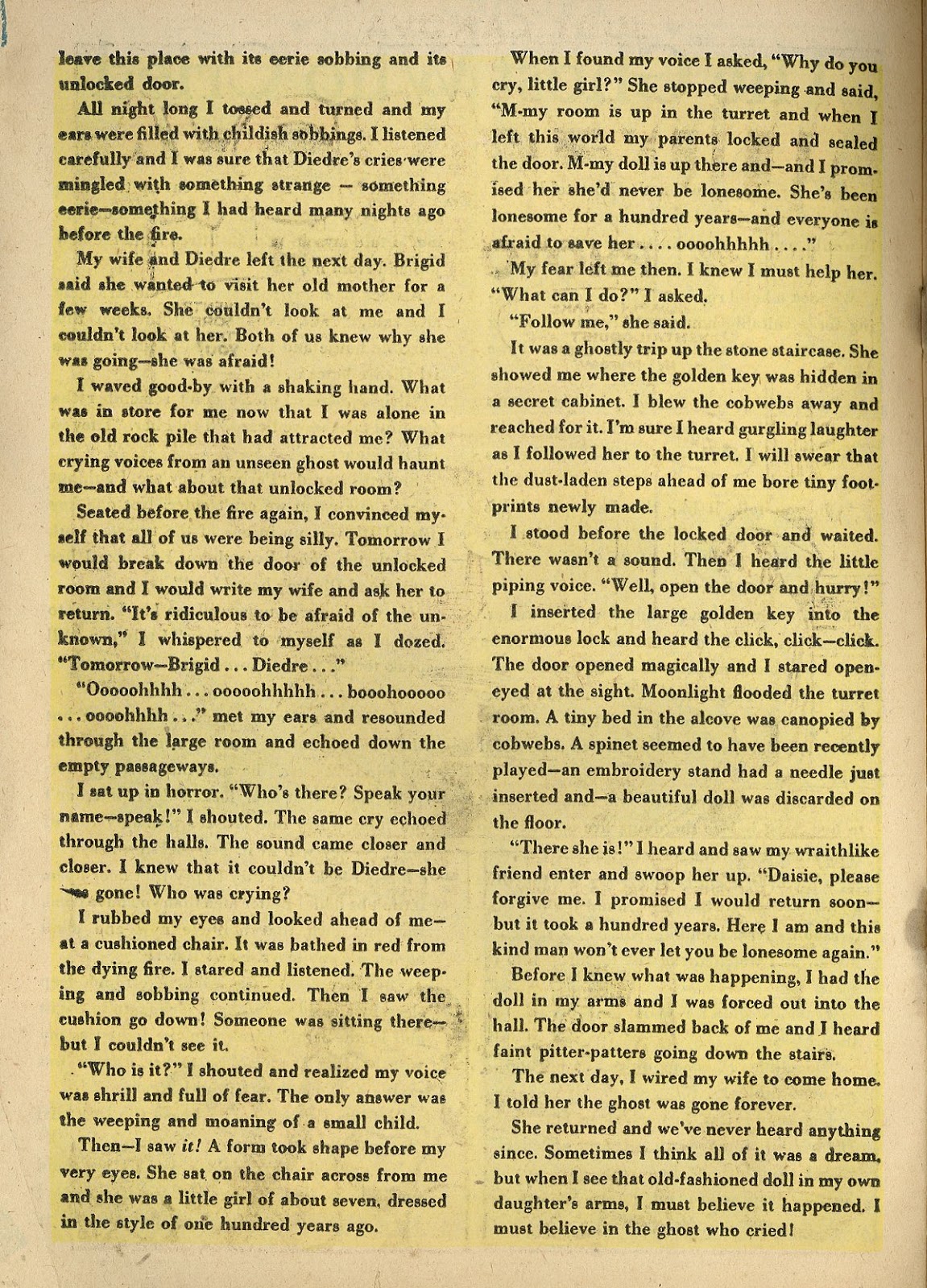 Judy Canova Star of Stage Screen And Radio issue 3 - Page 24