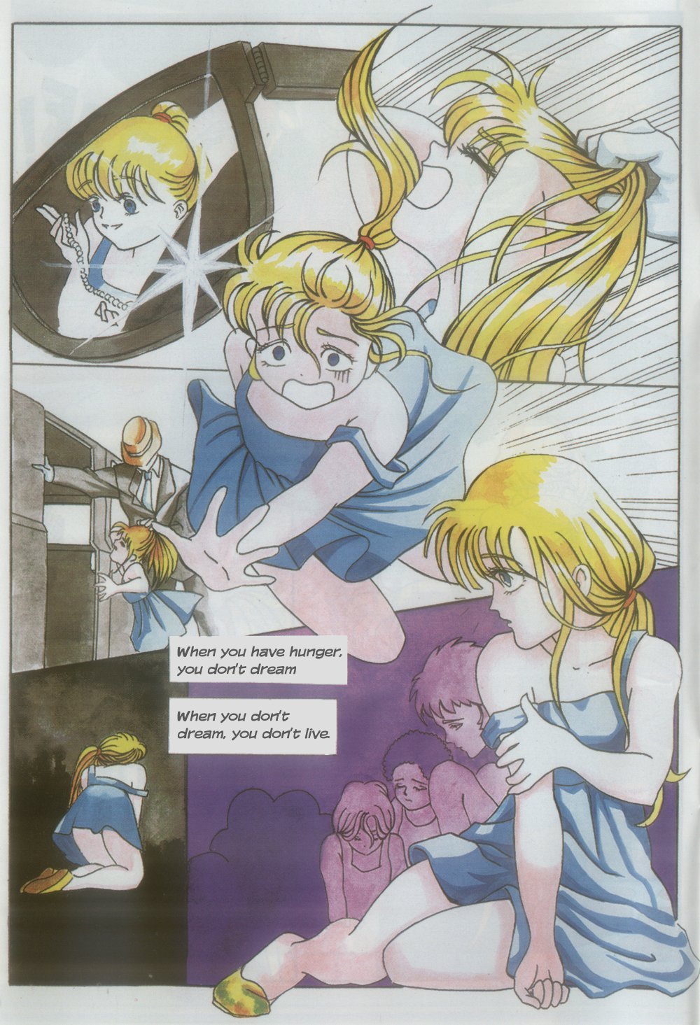Read online Novas Aventuras de Megaman comic -  Issue #4 - 8