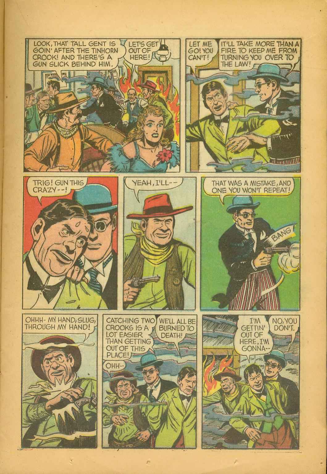 Read online The Lone Ranger (1948) comic -  Issue #37 - 21