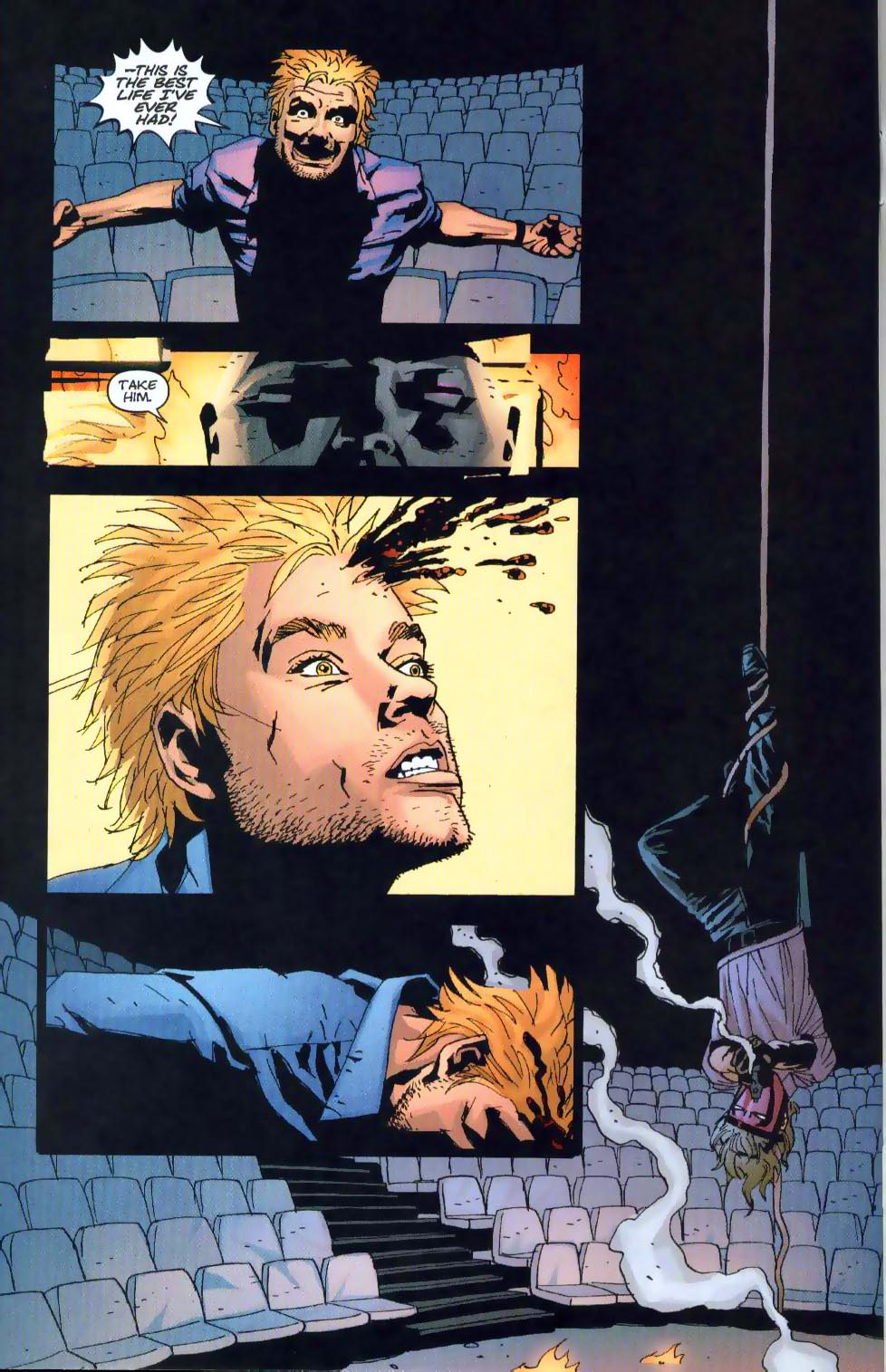 Read online Wildcats (1999) comic -  Issue #19 - 19