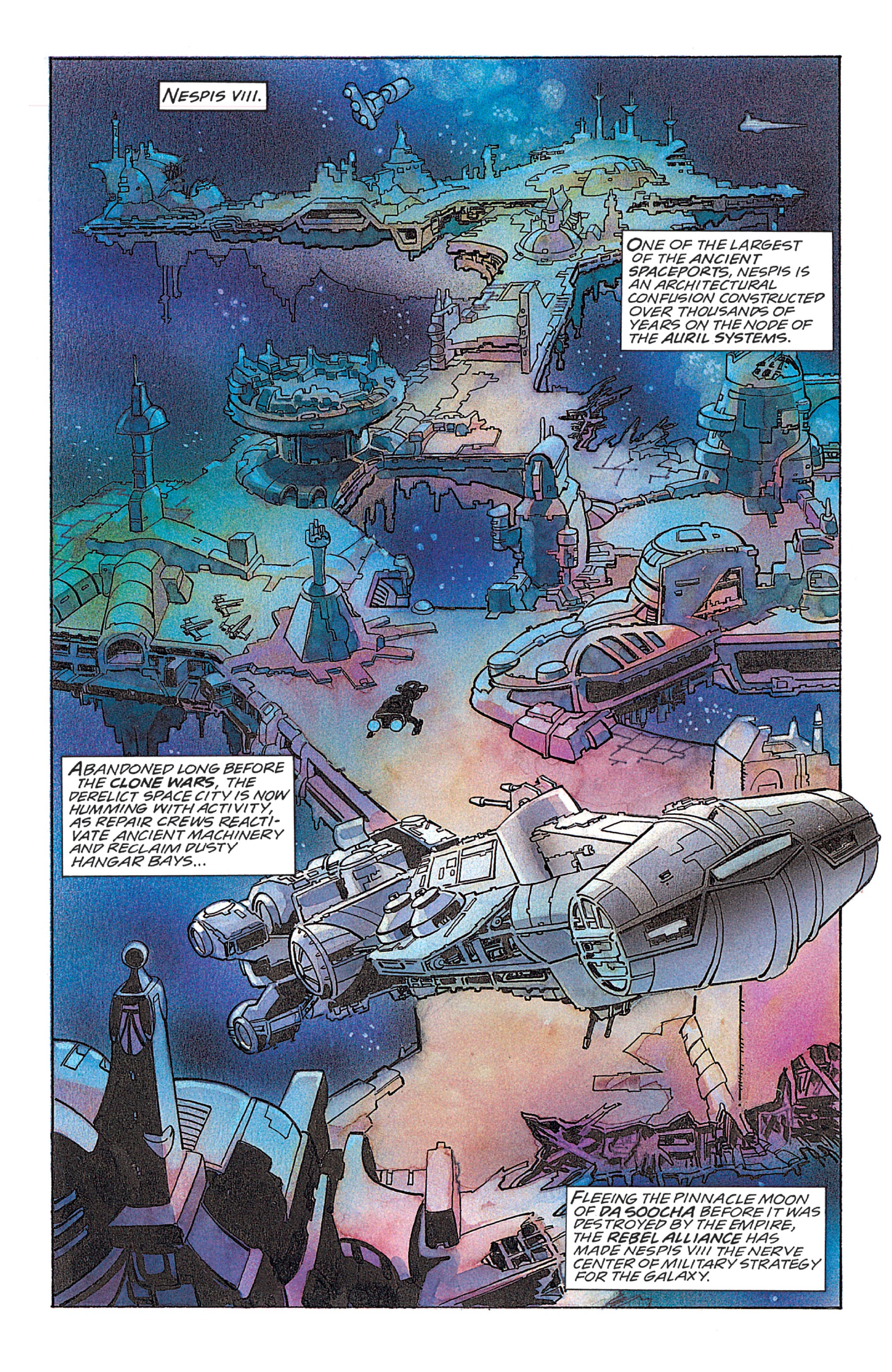 Read online Star Wars Legends: The New Republic - Epic Collection comic -  Issue # TPB 5 (Part 4) - 15