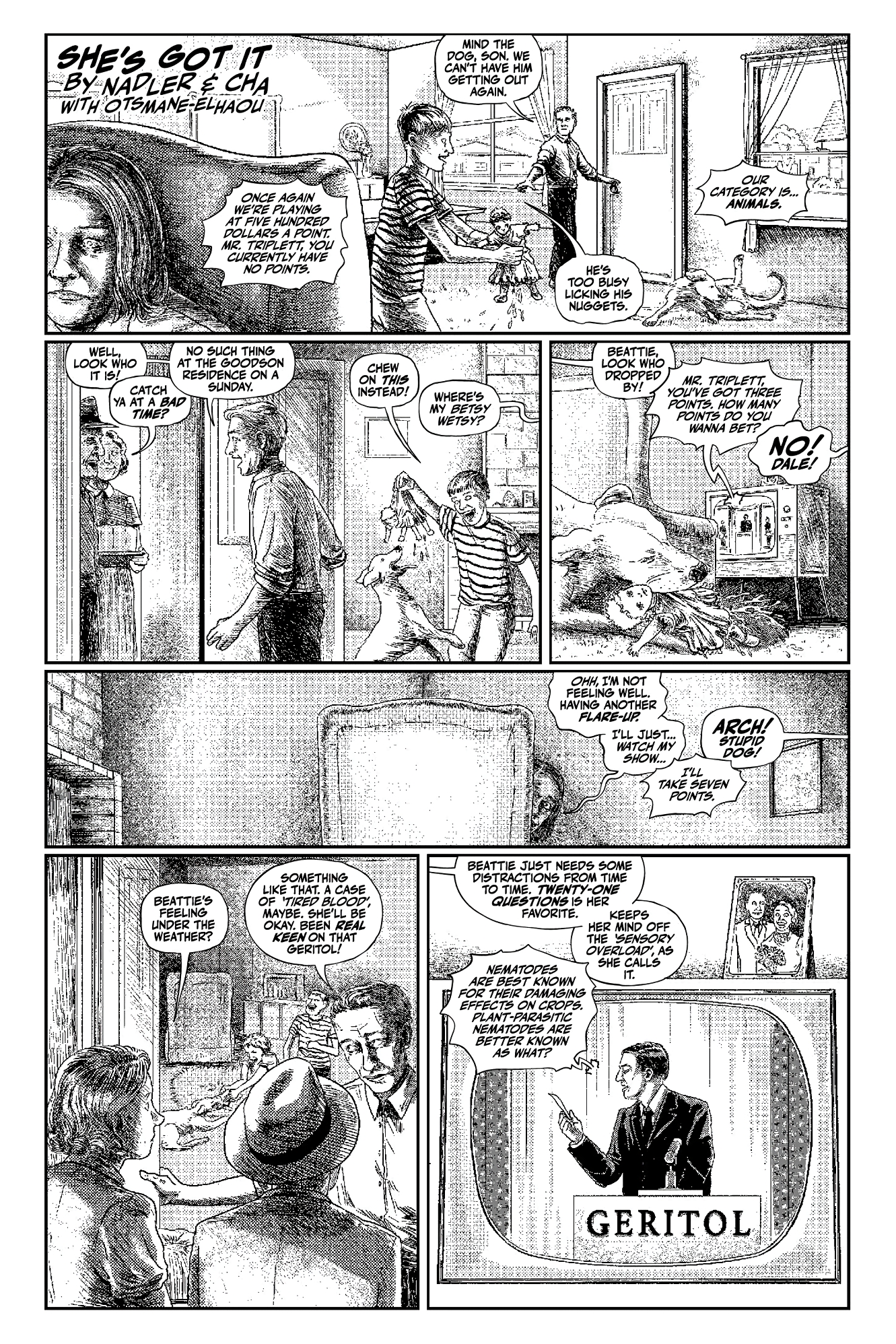 Read online Razorblades: The Horror Magazine comic -  Issue # _Year One Omnibus (Part 1) - 48