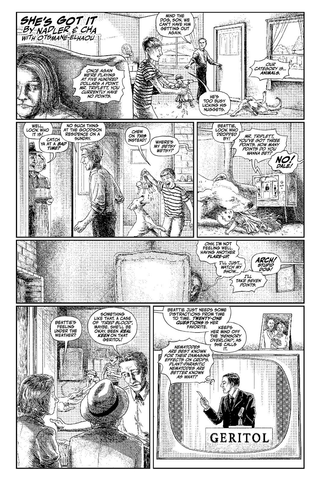 Razorblades: The Horror Magazine issue Year One Omnibus (Part 1) - Page 48
