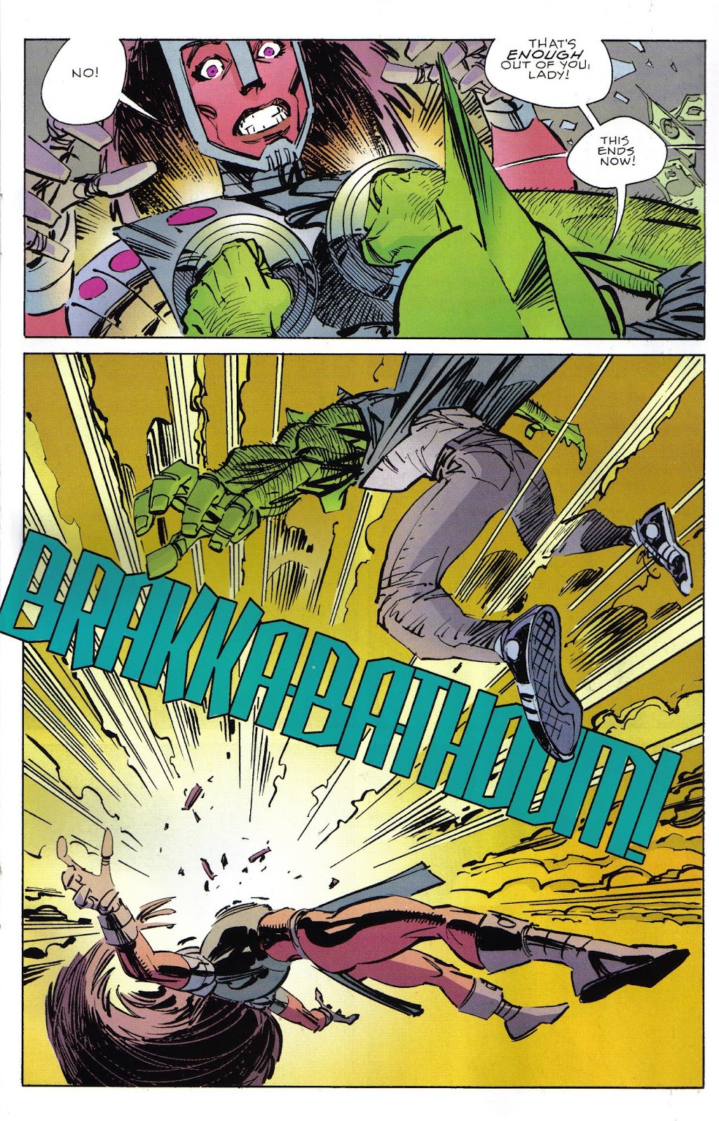 The Savage Dragon (1993) issue 134 - Page 10