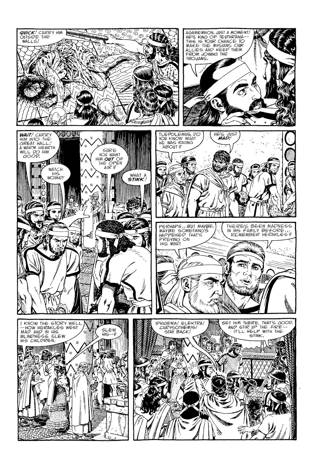 Age of Bronze issue TPB 2 (Part 2) - Page 26