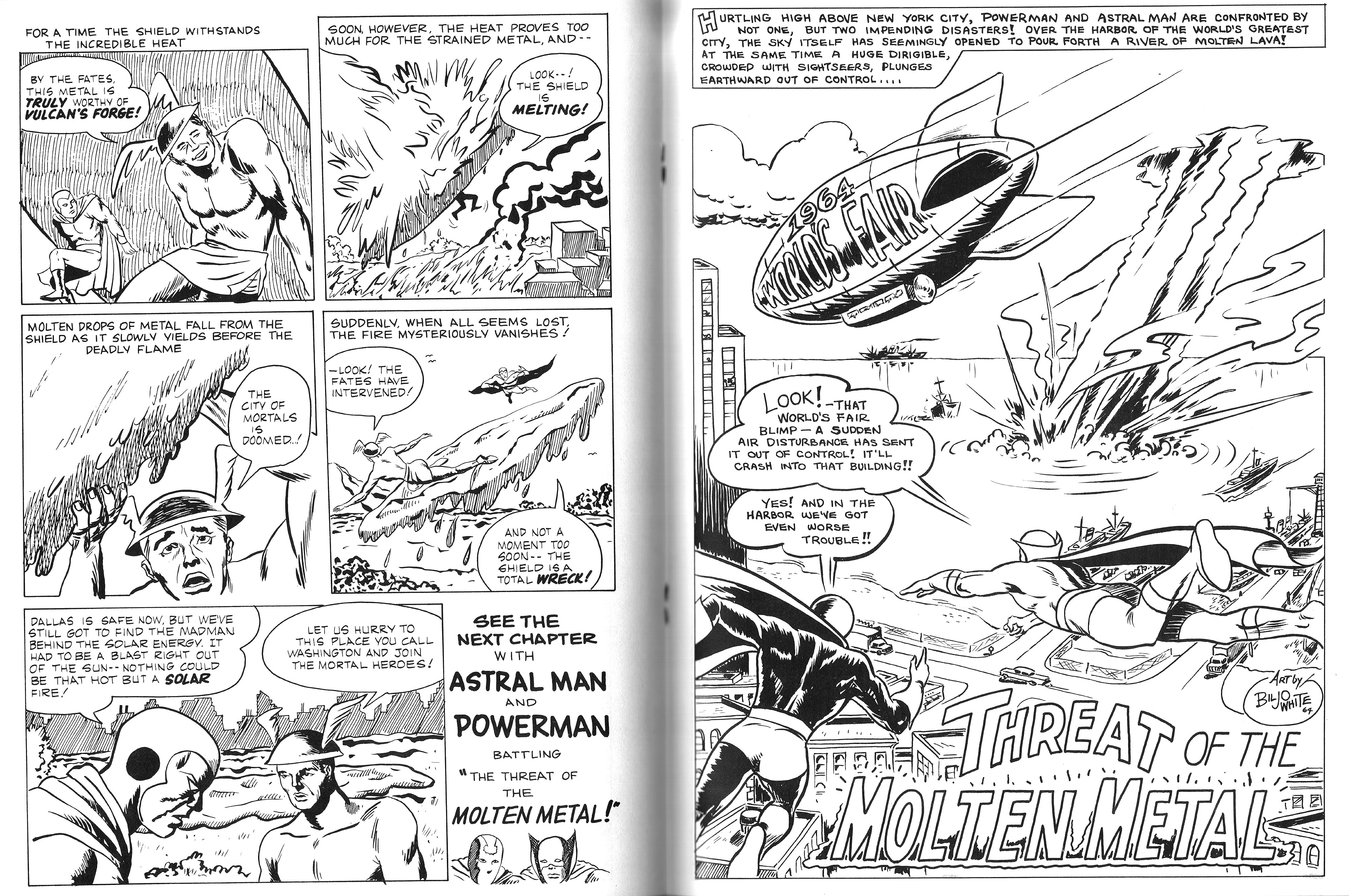 Read online Star Studded Comics comic -  Issue #4 - 8