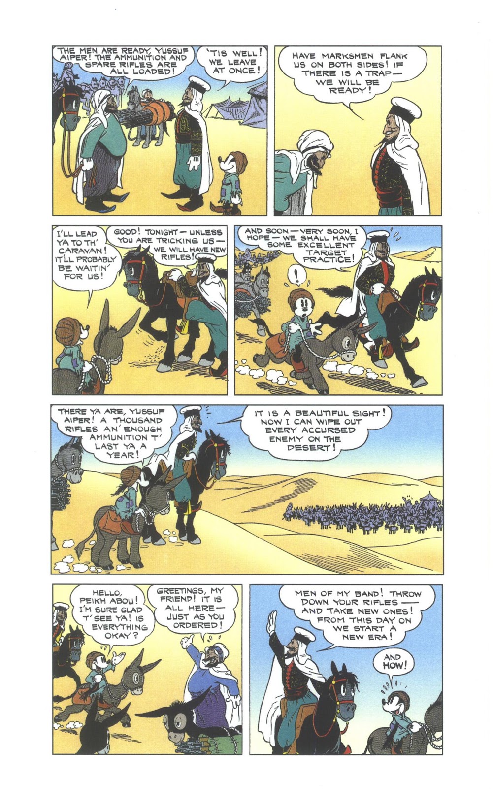 Walt Disney's Comics and Stories issue 678 - Page 14