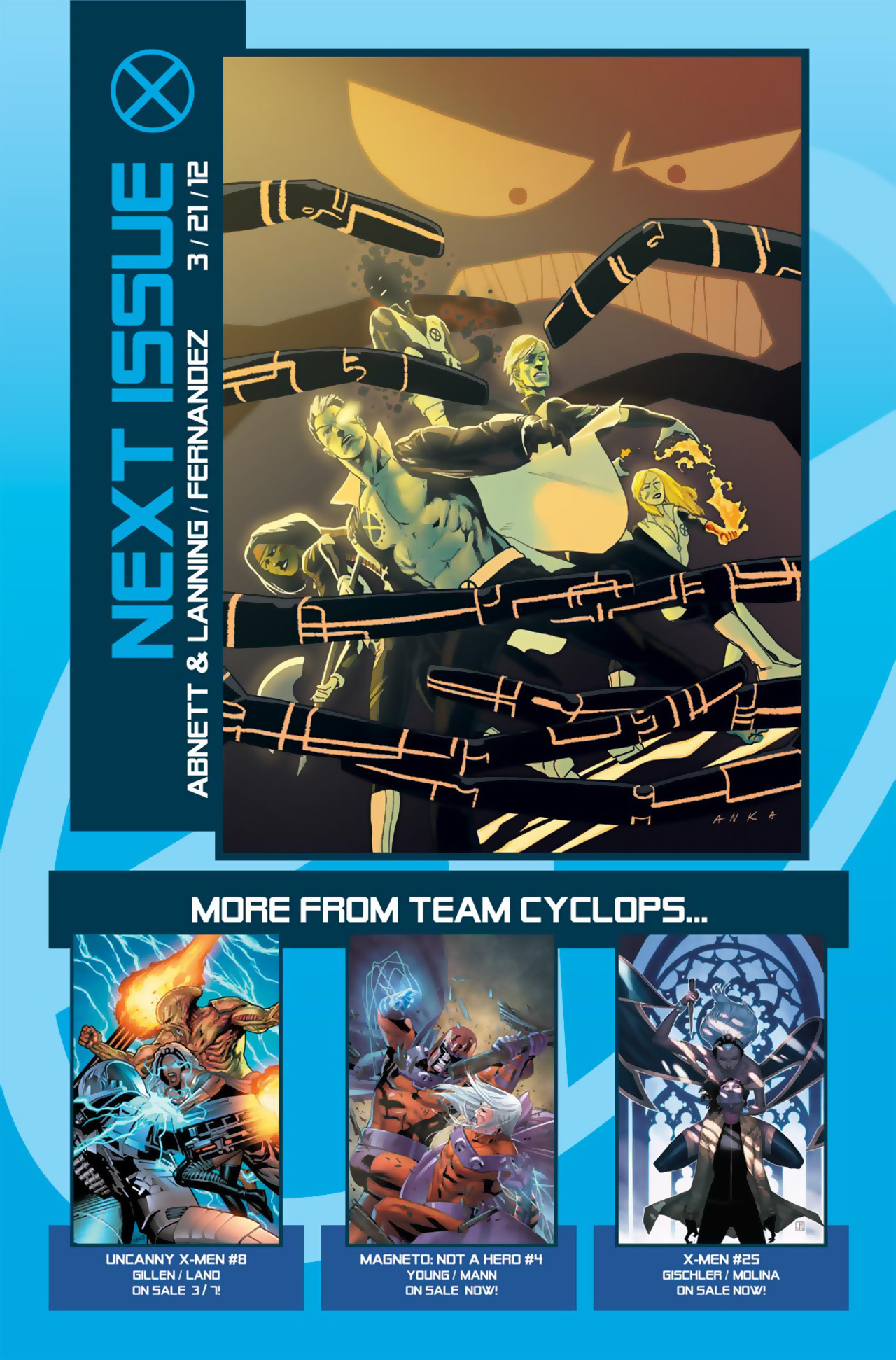 New Mutants (2009) Issue #38 #38 - English 23