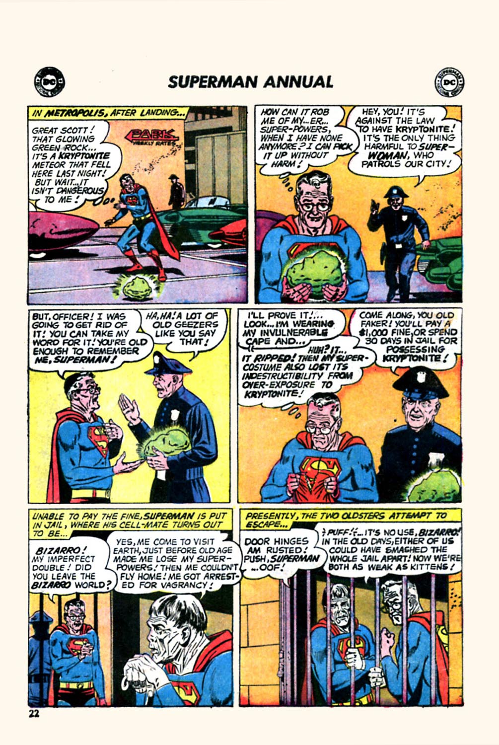 Read online 80 Page Giant comic -  Issue #1 - 24