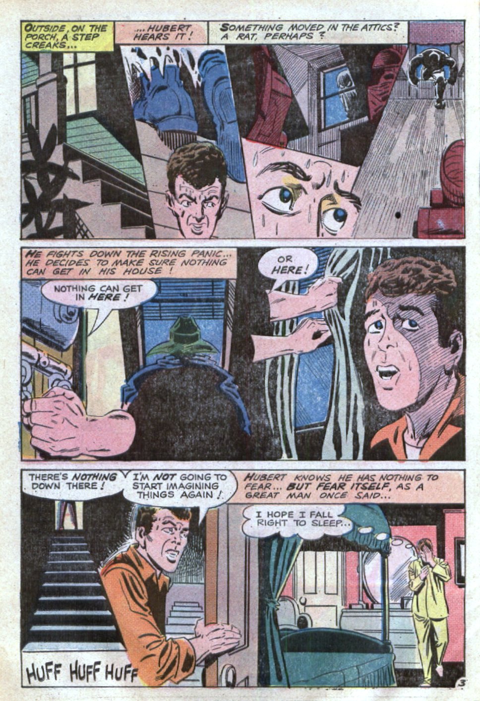 The Many Ghosts of Dr. Graves issue 38 - Page 26