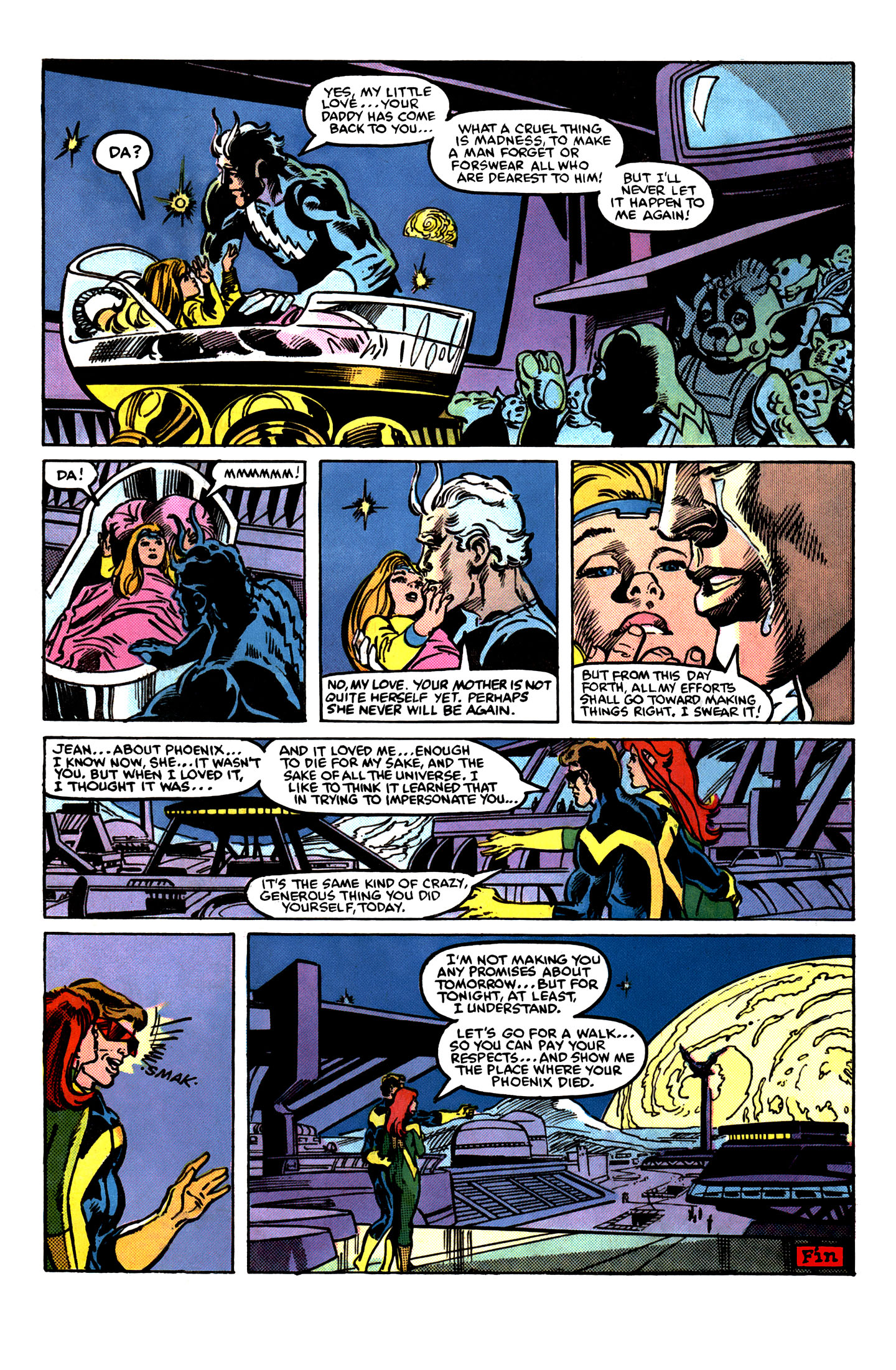Read online X-Factor (1986) comic -  Issue # _ Annual 2 - 41