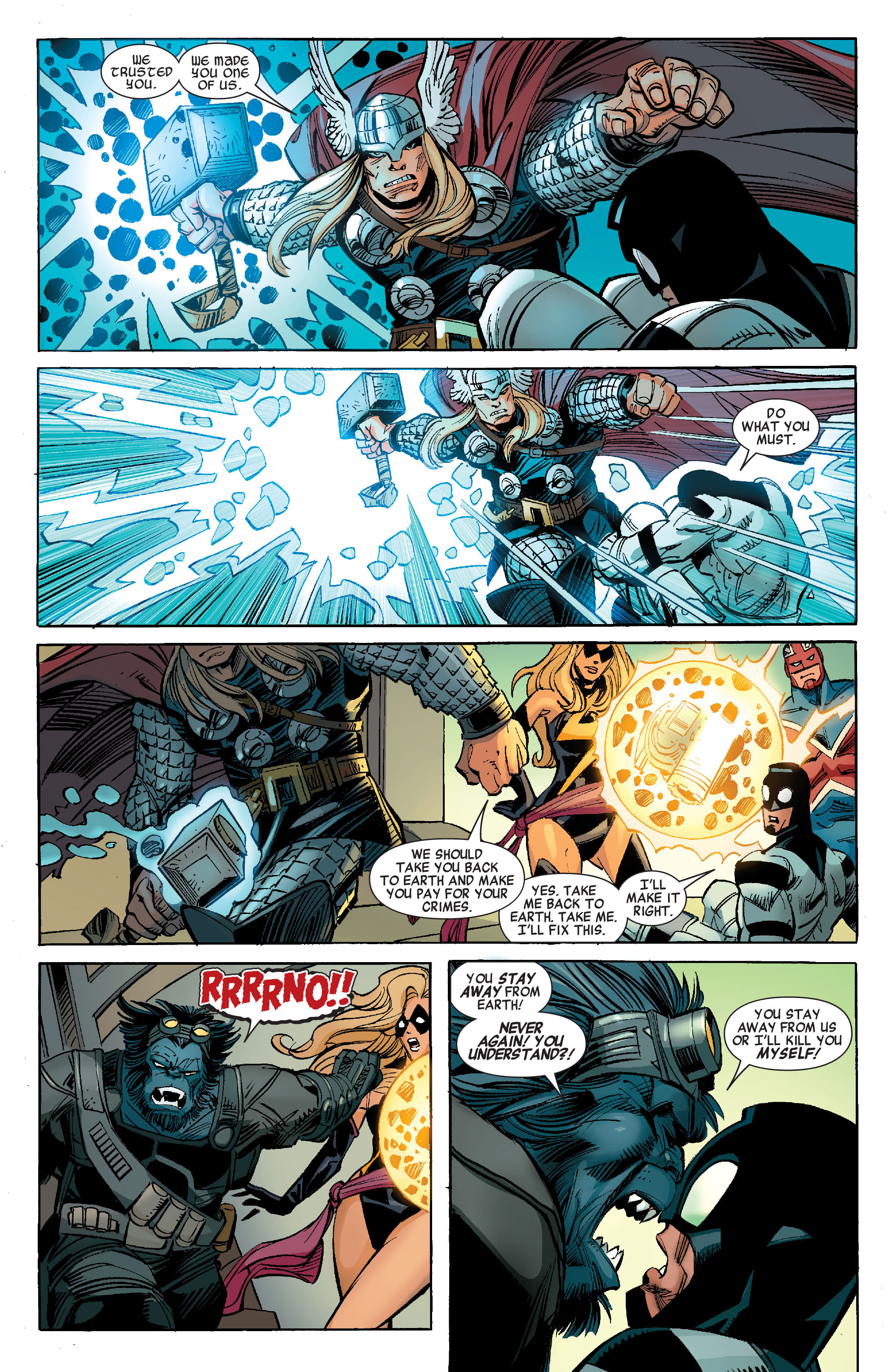 Read online Avengers vs. X-Men Omnibus comic -  Issue # TPB (Part 10) - 48