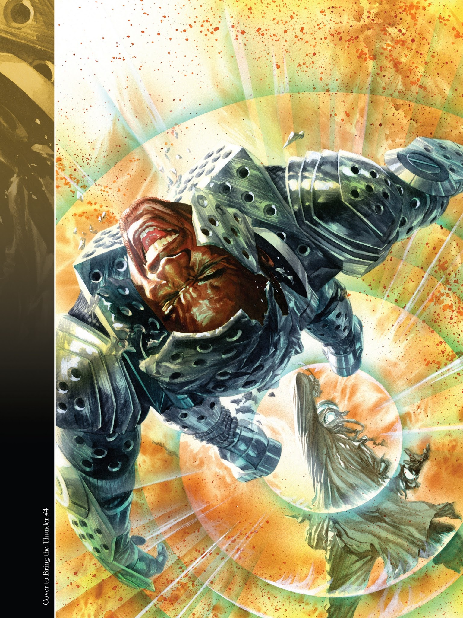 Read online The Dynamite Art of Alex Ross comic -  Issue # TPB - 172