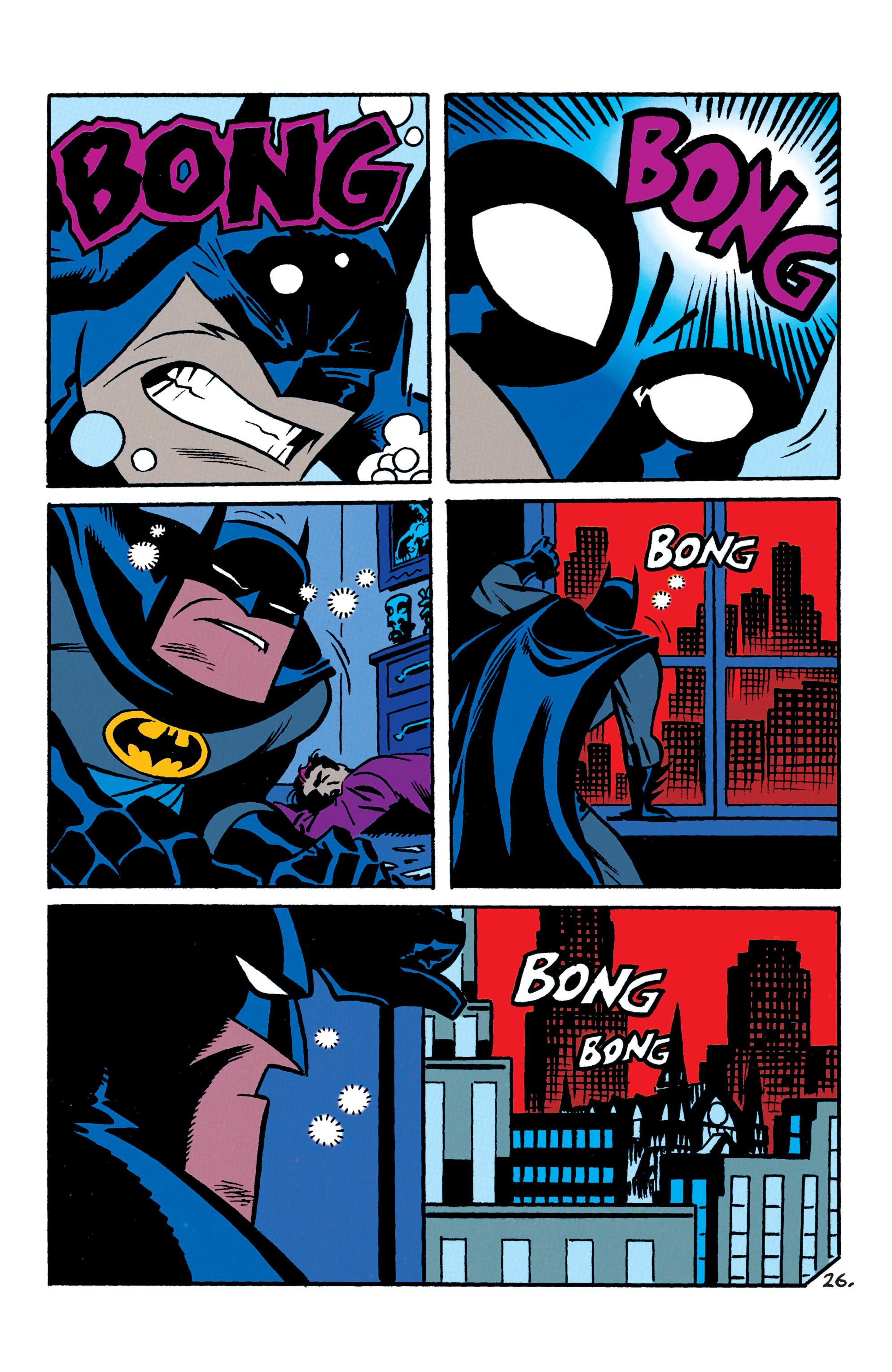 Read online The Batman Adventures comic -  Issue # _TPB 4 (Part 3) - 97