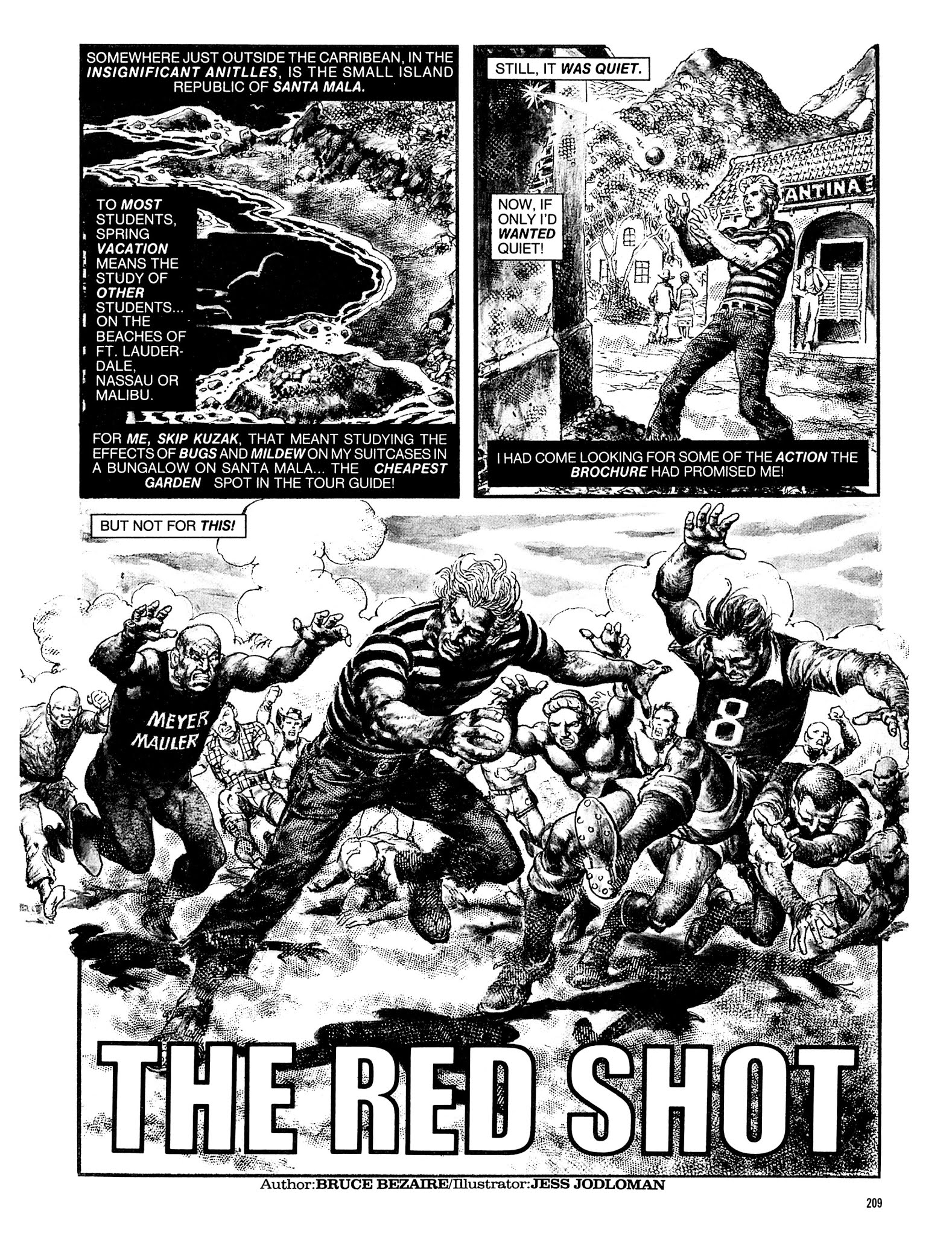 Read online Eerie Archives comic -  Issue # TPB 24 (Part 3) - 12